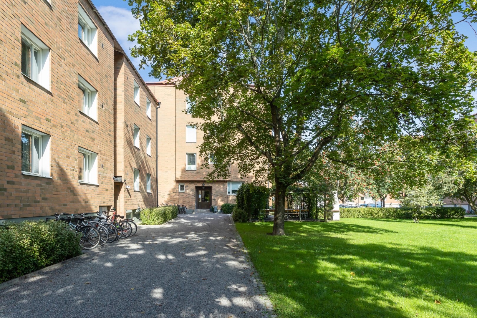 Bostadsbild från Apelgatan 3A, Såld i Salabacke, Uppsala