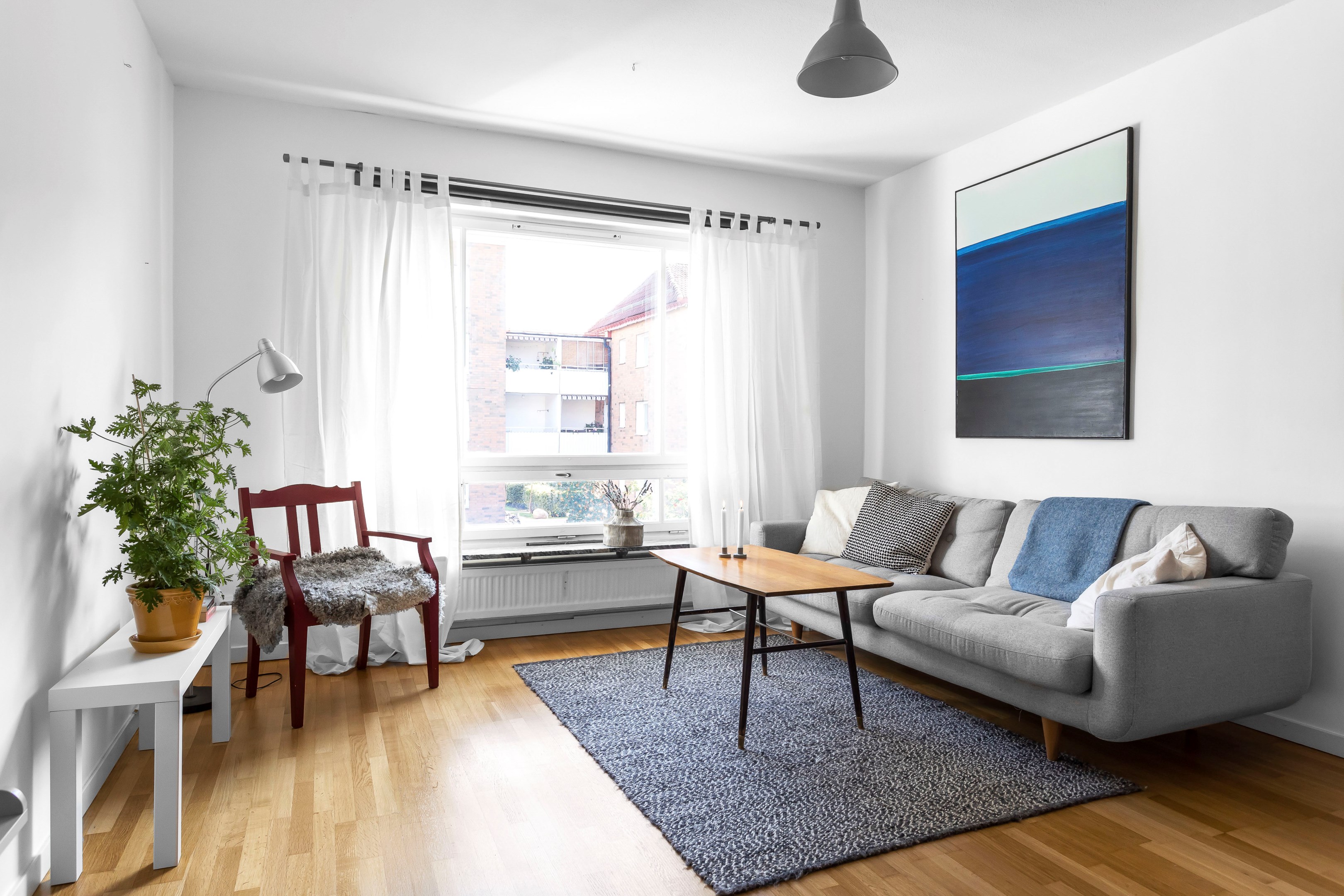 Bostadsbild från Apelgatan 3A, Såld i Salabacke, Uppsala