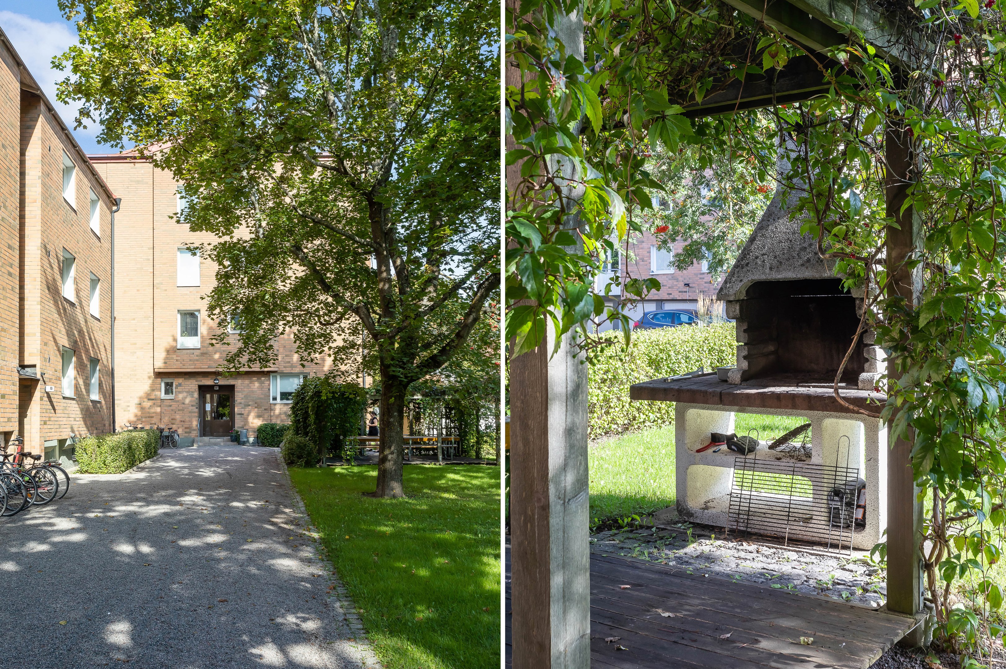 Bostadsbild från Apelgatan 3A, Såld i Salabacke, Uppsala