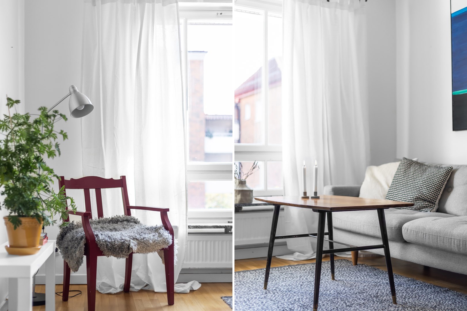 Bostadsbild från Apelgatan 3A, Såld i Salabacke, Uppsala