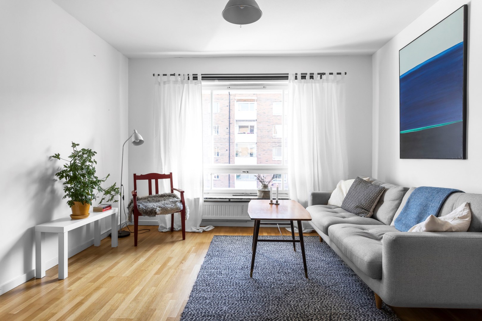 Bostadsbild från Apelgatan 3A, Såld i Salabacke, Uppsala