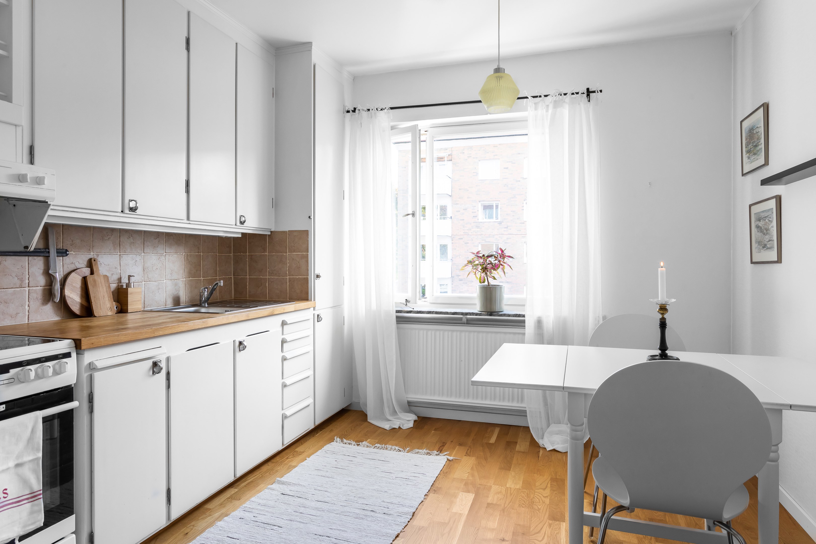 Bostadsbild från Apelgatan 3A, Såld i Salabacke, Uppsala