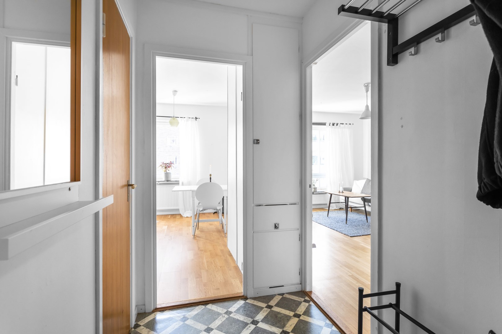 Bostadsbild från Apelgatan 3A, Såld i Salabacke, Uppsala