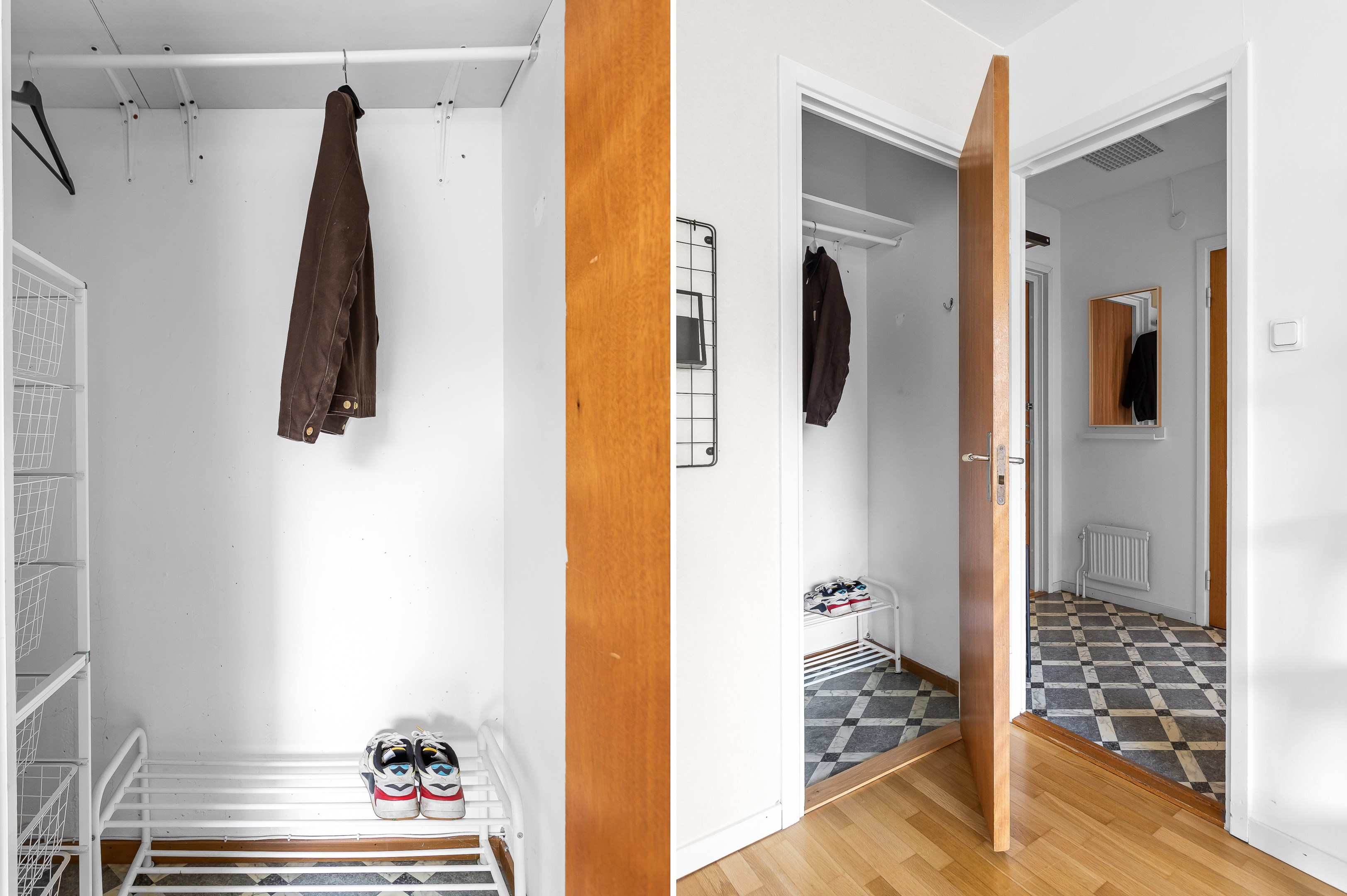 Bostadsbild från Apelgatan 3A, Såld i Salabacke, Uppsala