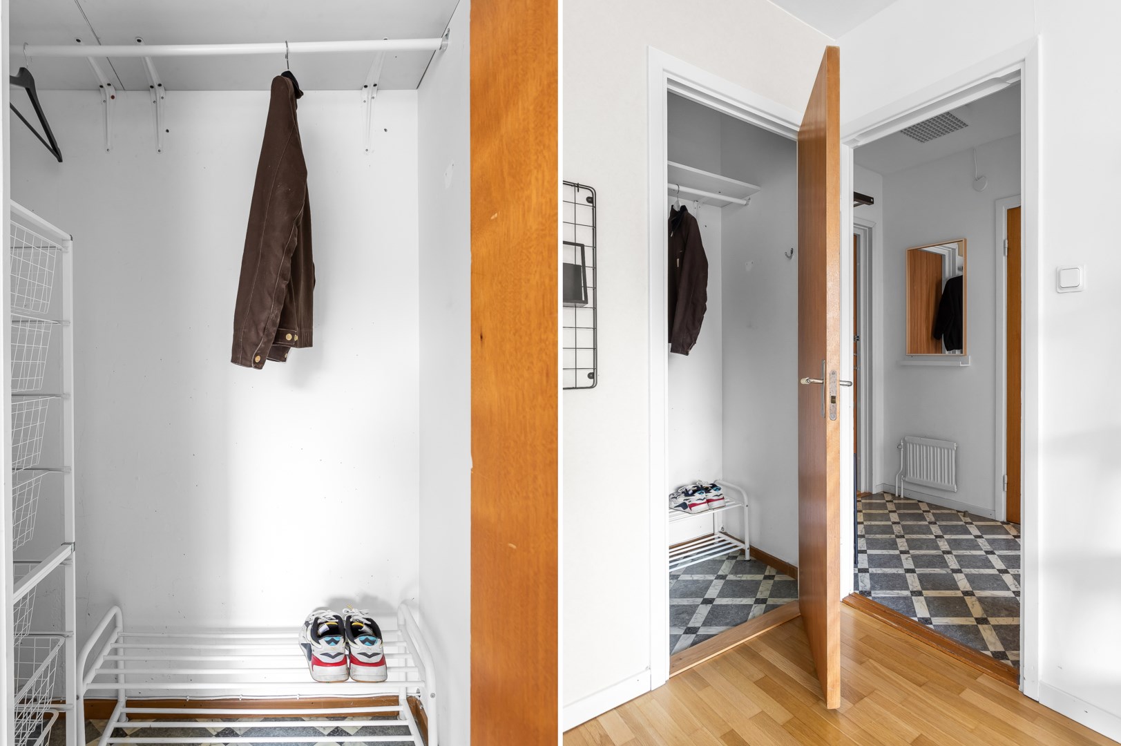 Bostadsbild från Apelgatan 3A, Såld i Salabacke, Uppsala