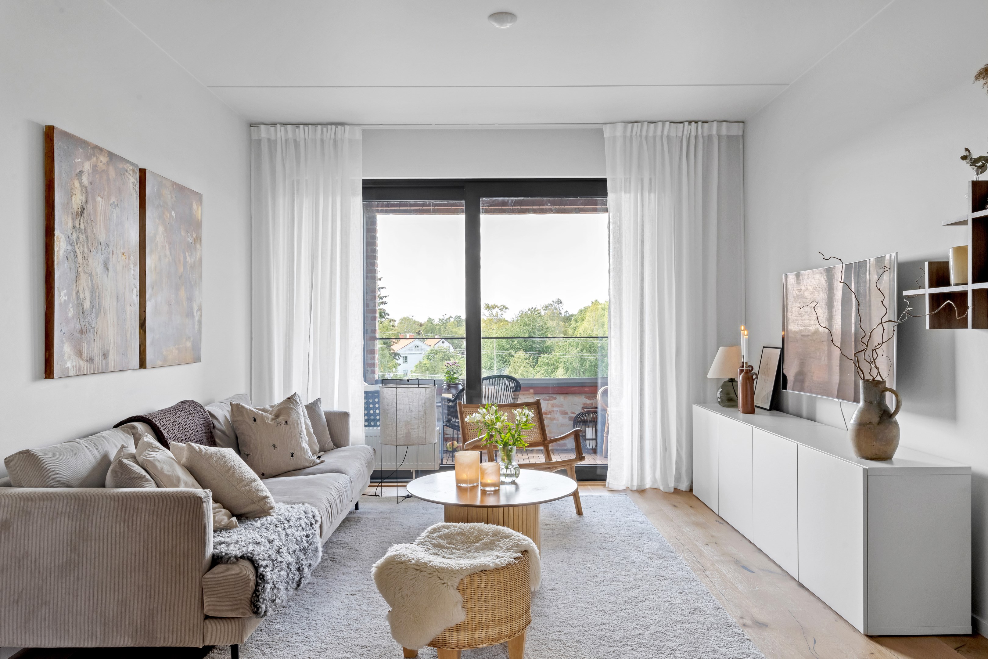 Bostadsbild från Orgelgatan 9, Såld i Kapellgärdet, Uppsala