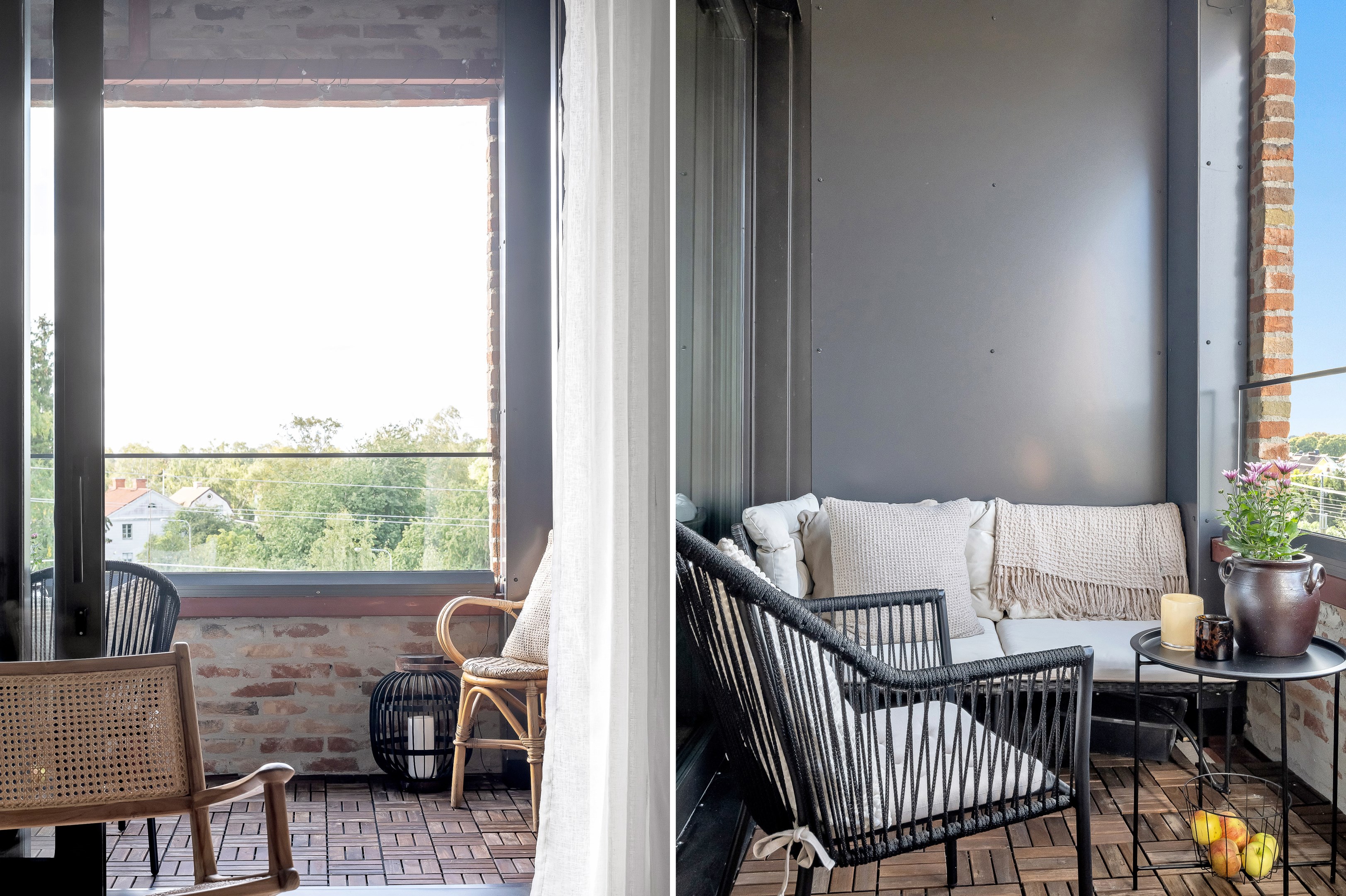 Bostadsbild från Orgelgatan 9, Såld i Kapellgärdet, Uppsala