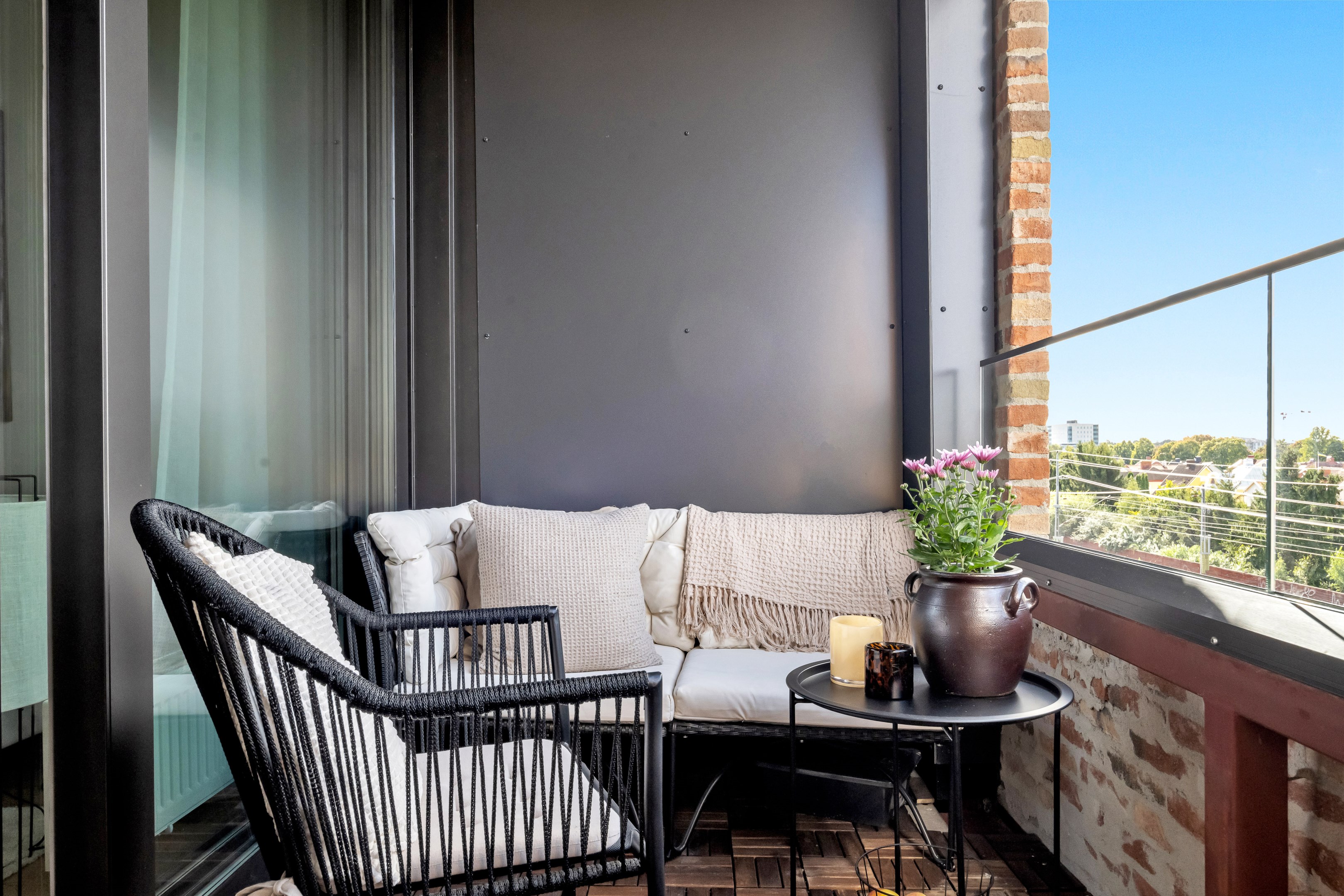 Bostadsbild från Orgelgatan 9, Såld i Kapellgärdet, Uppsala