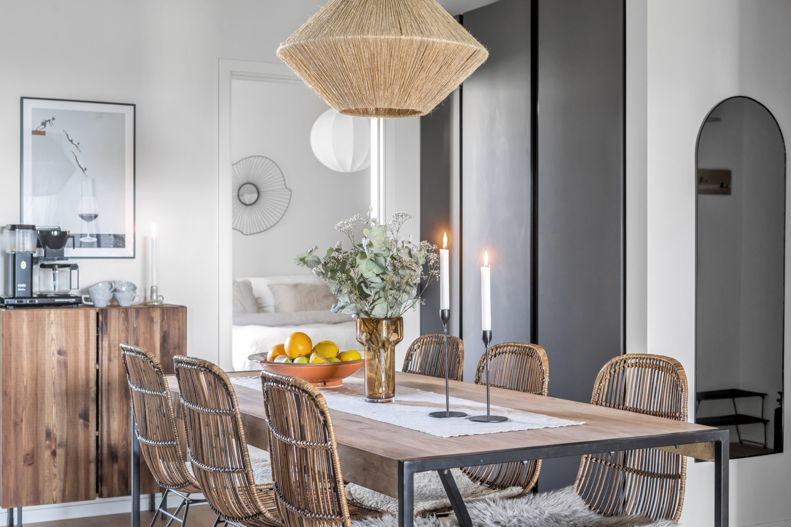 Bostadsbild från Orgelgatan 9, Såld i Kapellgärdet, Uppsala