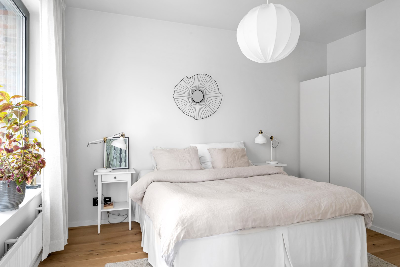 Bostadsbild från Orgelgatan 9, Såld i Kapellgärdet, Uppsala