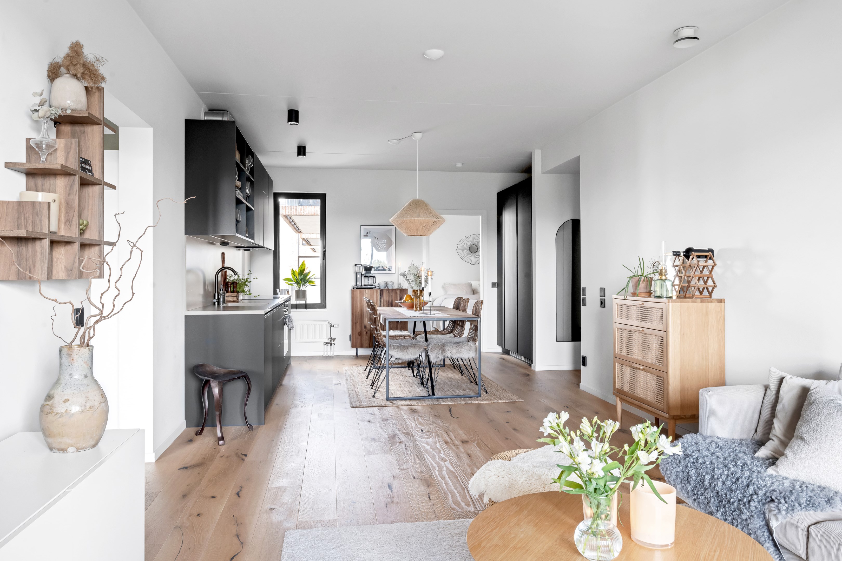 Bostadsbild från Orgelgatan 9, Såld i Kapellgärdet, Uppsala