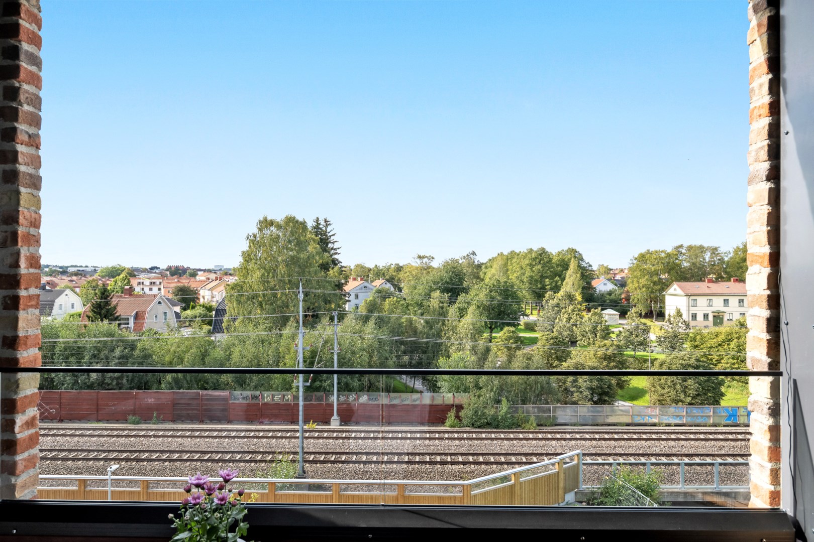 Bostadsbild från Orgelgatan 9, Såld i Kapellgärdet, Uppsala