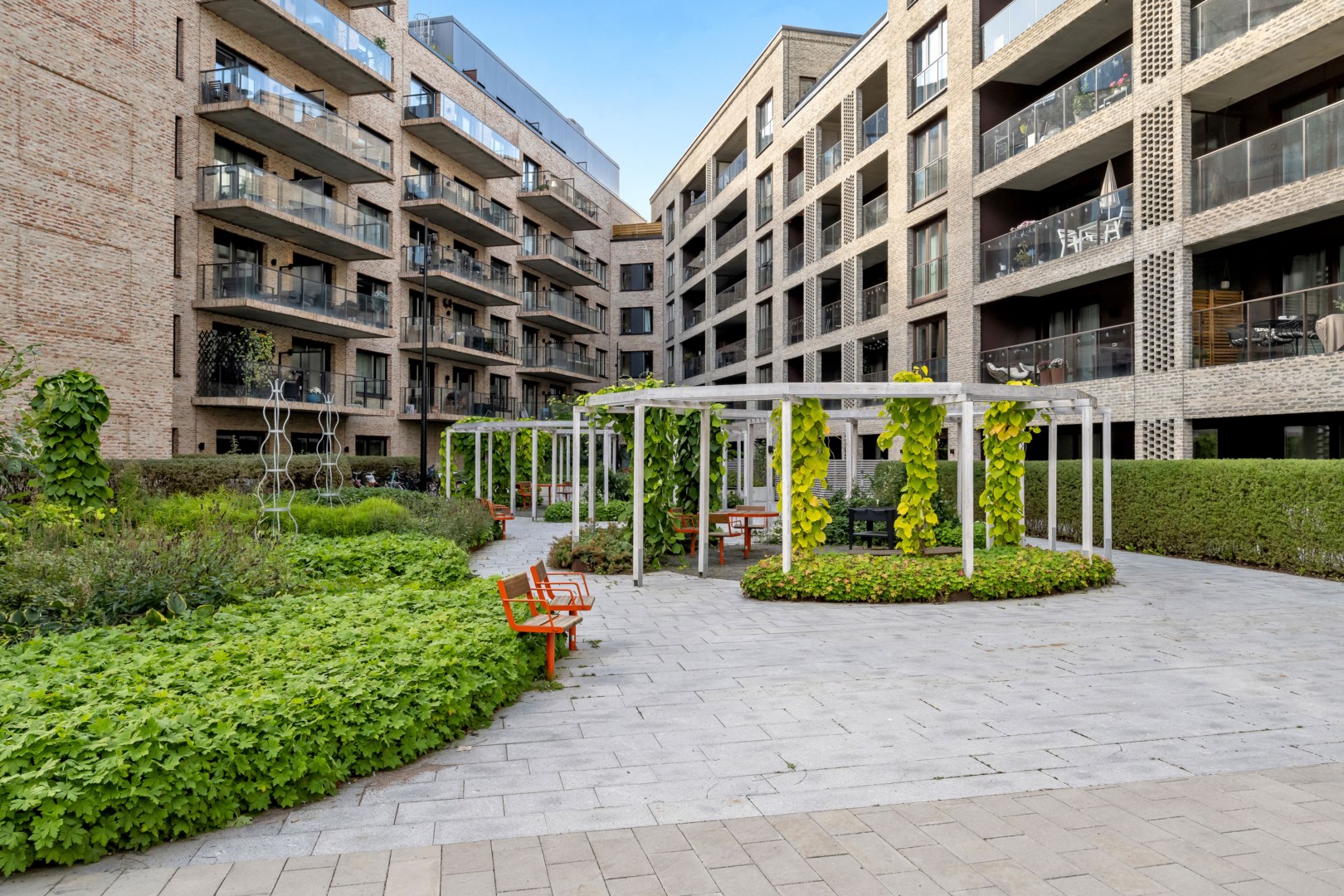 Bostadsbild från Orgelgatan 9, Såld i Kapellgärdet, Uppsala