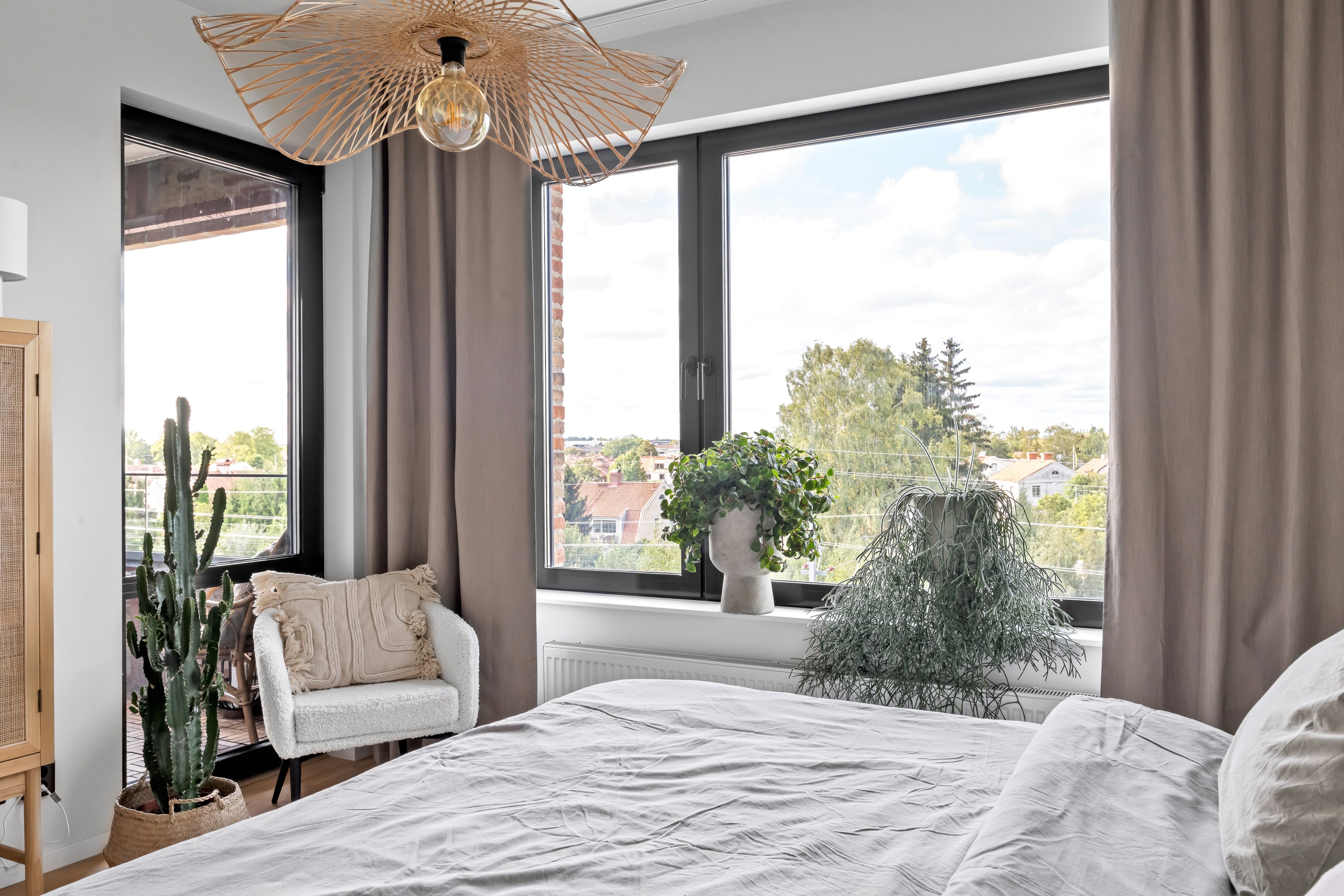 Bostadsbild från Orgelgatan 9, Såld i Kapellgärdet, Uppsala