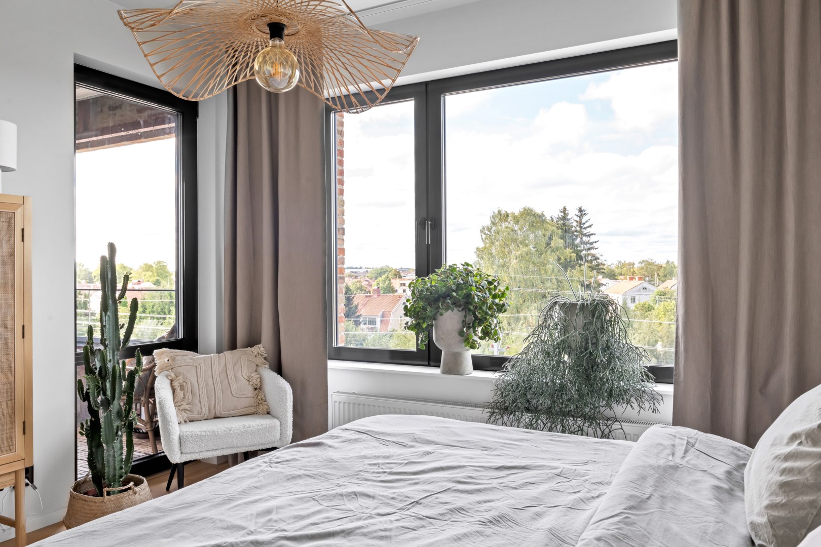 Bostadsbild från Orgelgatan 9, Såld i Kapellgärdet, Uppsala