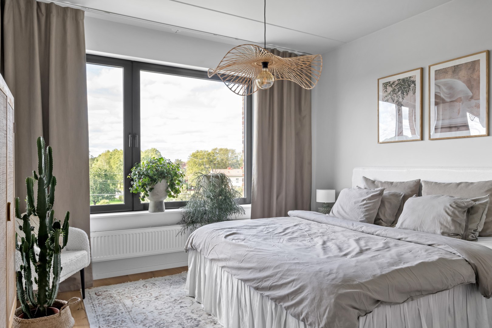 Bostadsbild från Orgelgatan 9, Såld i Kapellgärdet, Uppsala