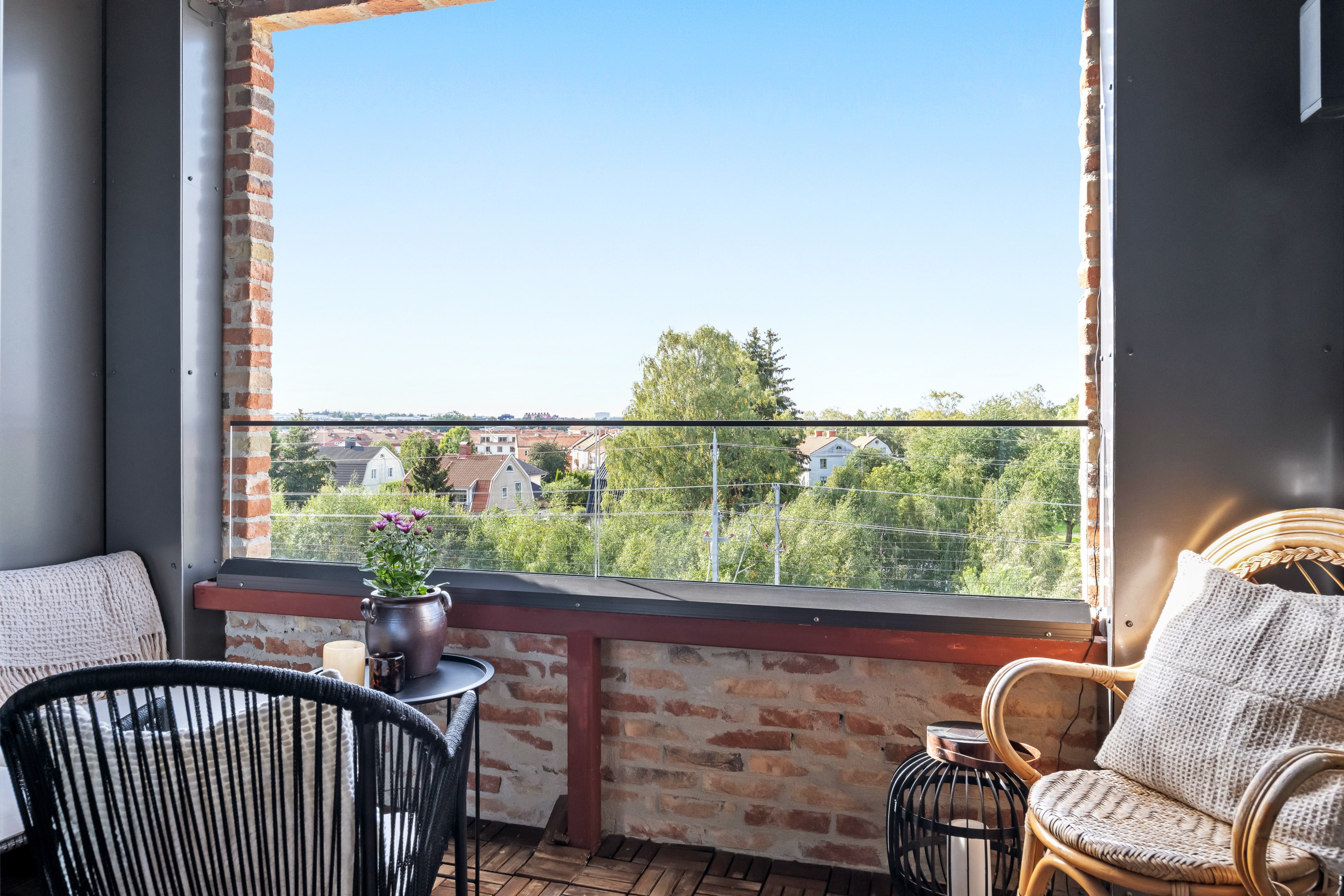 Bostadsbild från Orgelgatan 9, Såld i Kapellgärdet, Uppsala