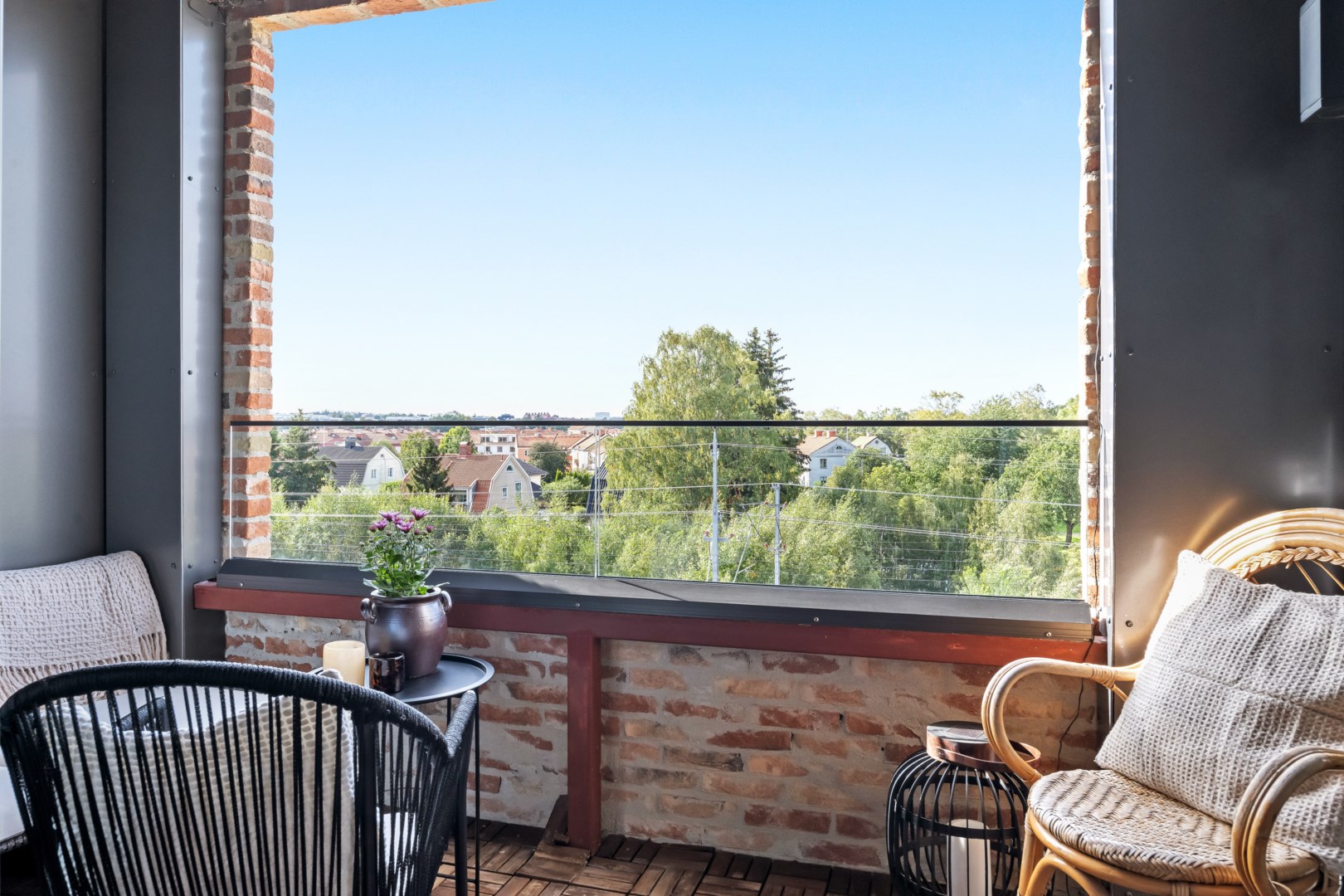 Bostadsbild från Orgelgatan 9, Såld i Kapellgärdet, Uppsala