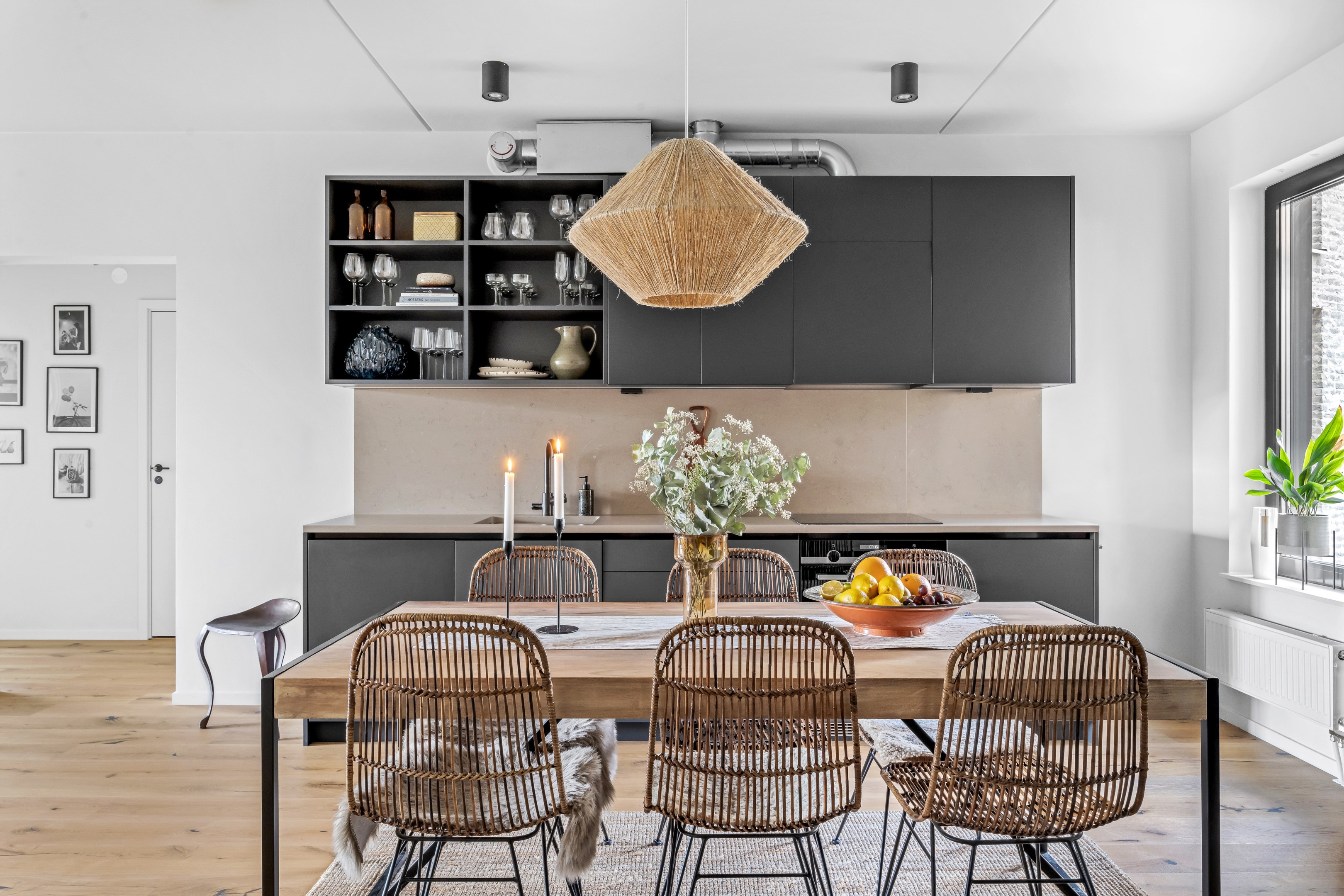 Bostadsbild från Orgelgatan 9, Såld i Kapellgärdet, Uppsala