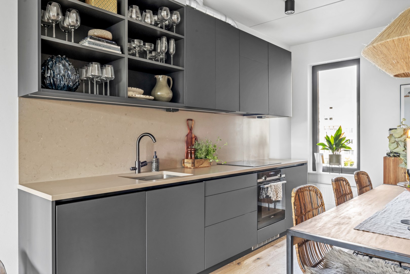 Bostadsbild från Orgelgatan 9, Såld i Kapellgärdet, Uppsala