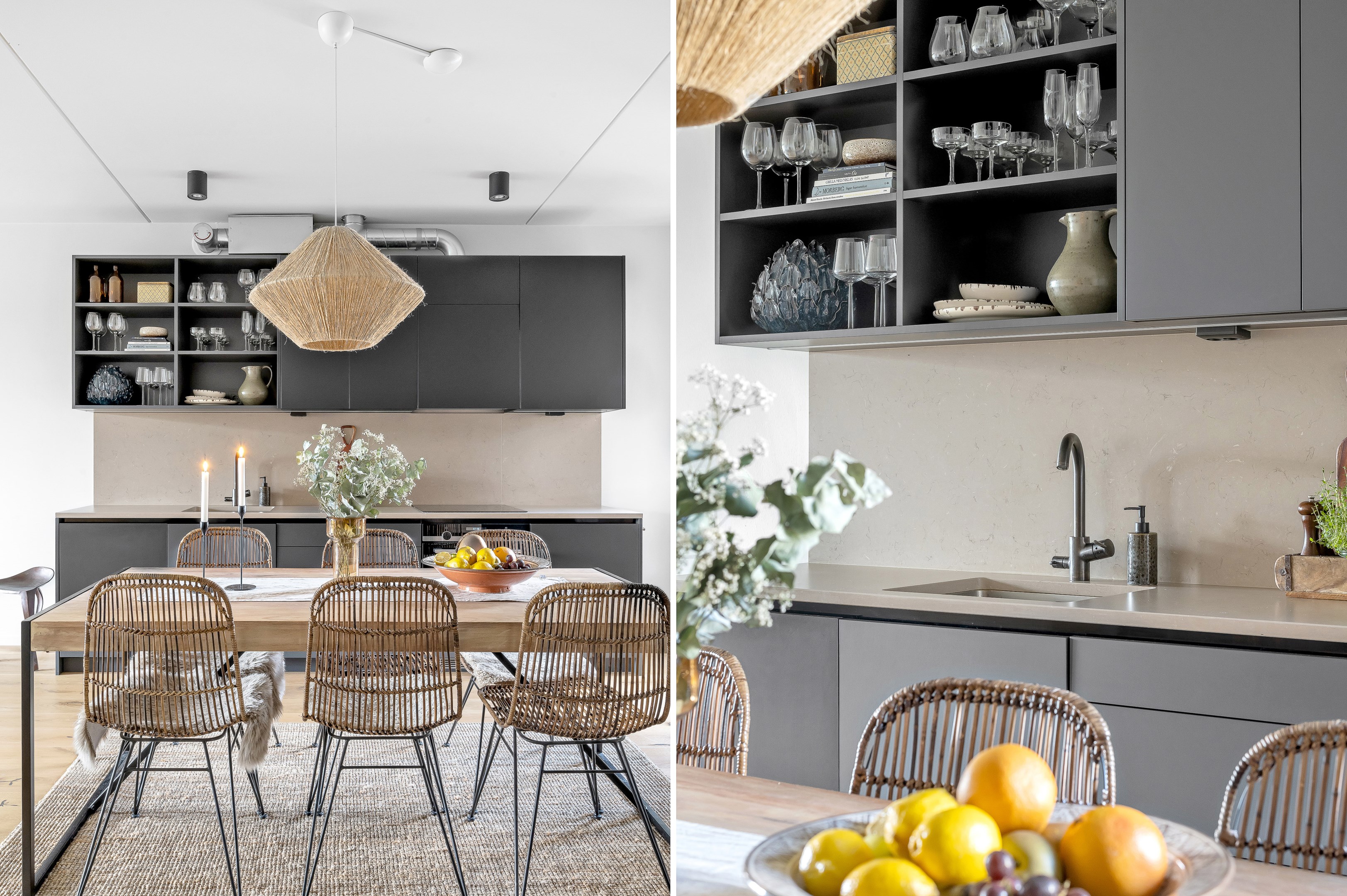 Bostadsbild från Orgelgatan 9, Såld i Kapellgärdet, Uppsala