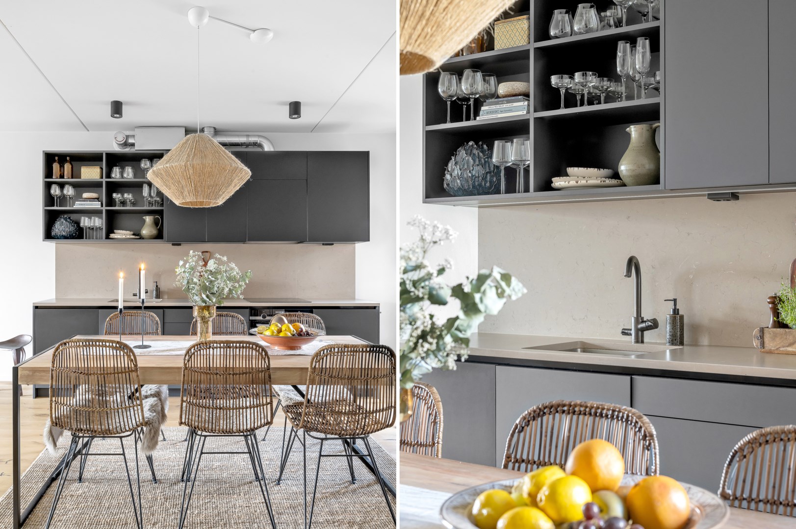 Bostadsbild från Orgelgatan 9, Såld i Kapellgärdet, Uppsala