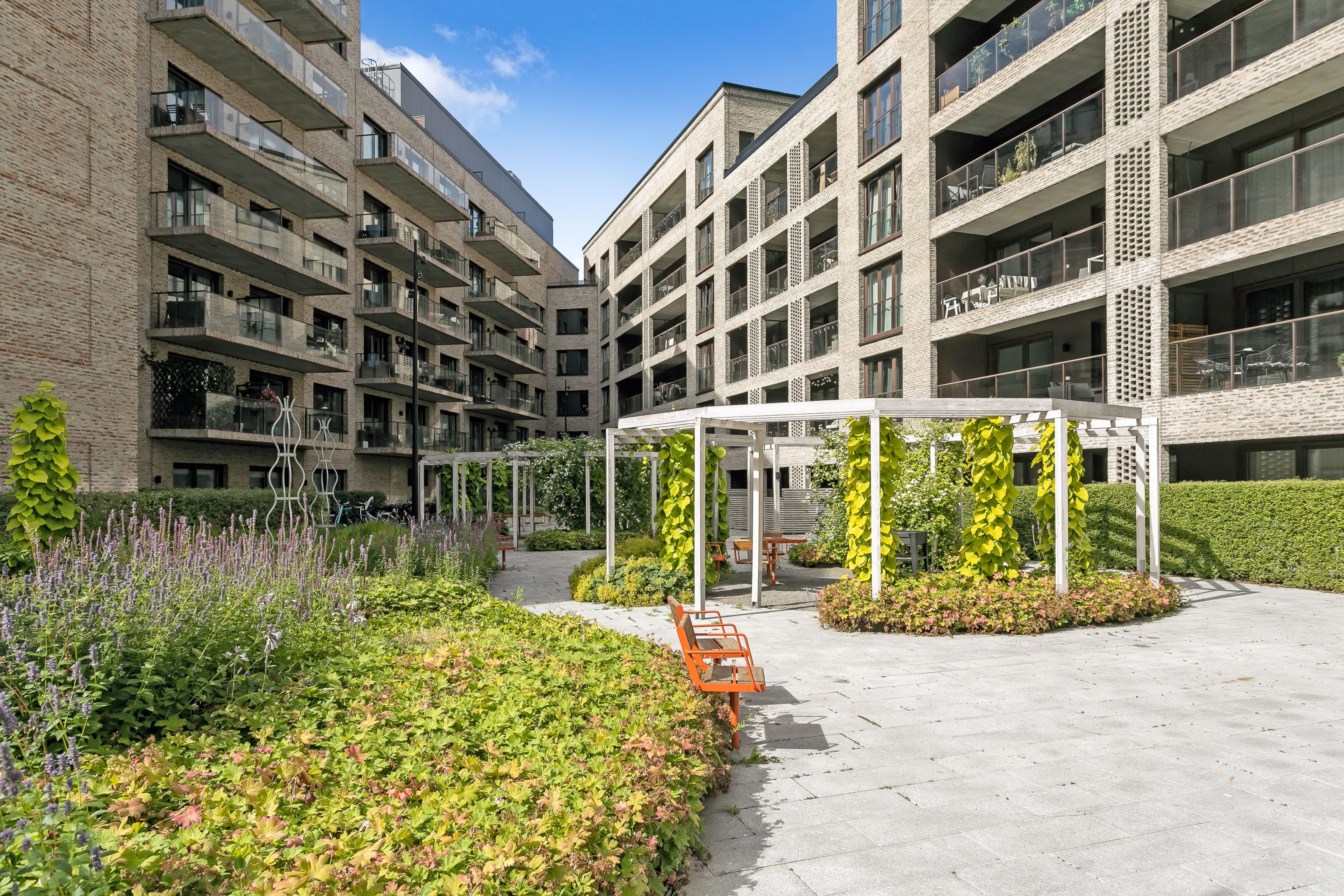 Bostadsbild från Orgelgatan 9, Såld i Kapellgärdet, Uppsala