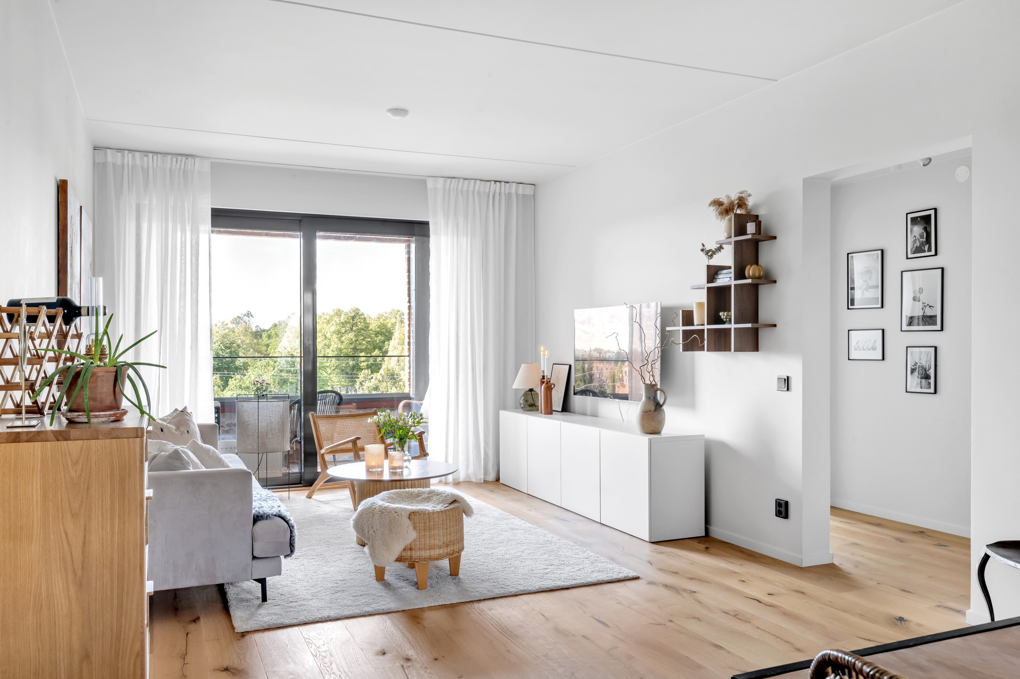 Bostadsbild från Orgelgatan 9, Såld i Kapellgärdet, Uppsala