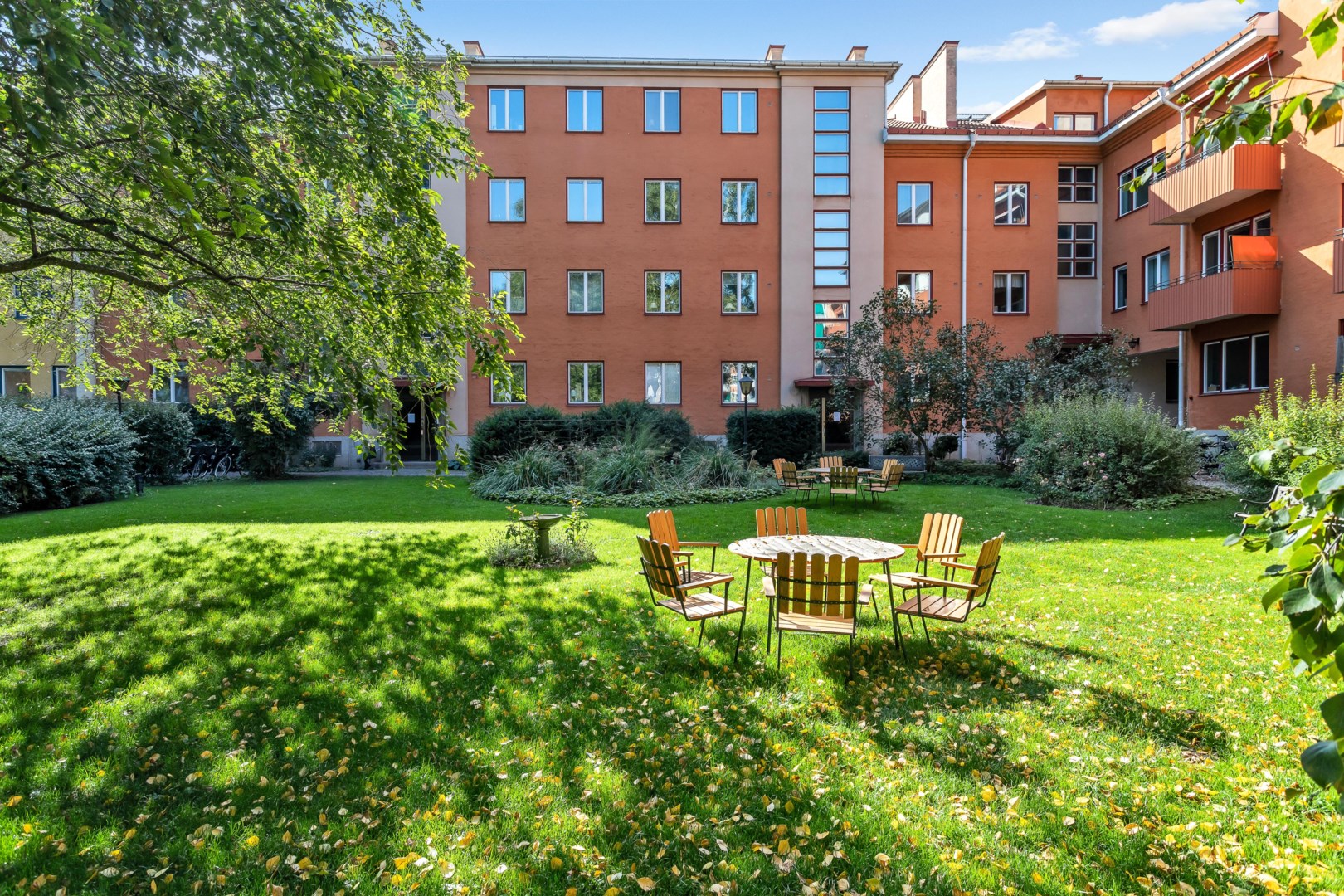 Bostadsbild från Geijersgatan 15B, Såld i Luthagen, Uppsala