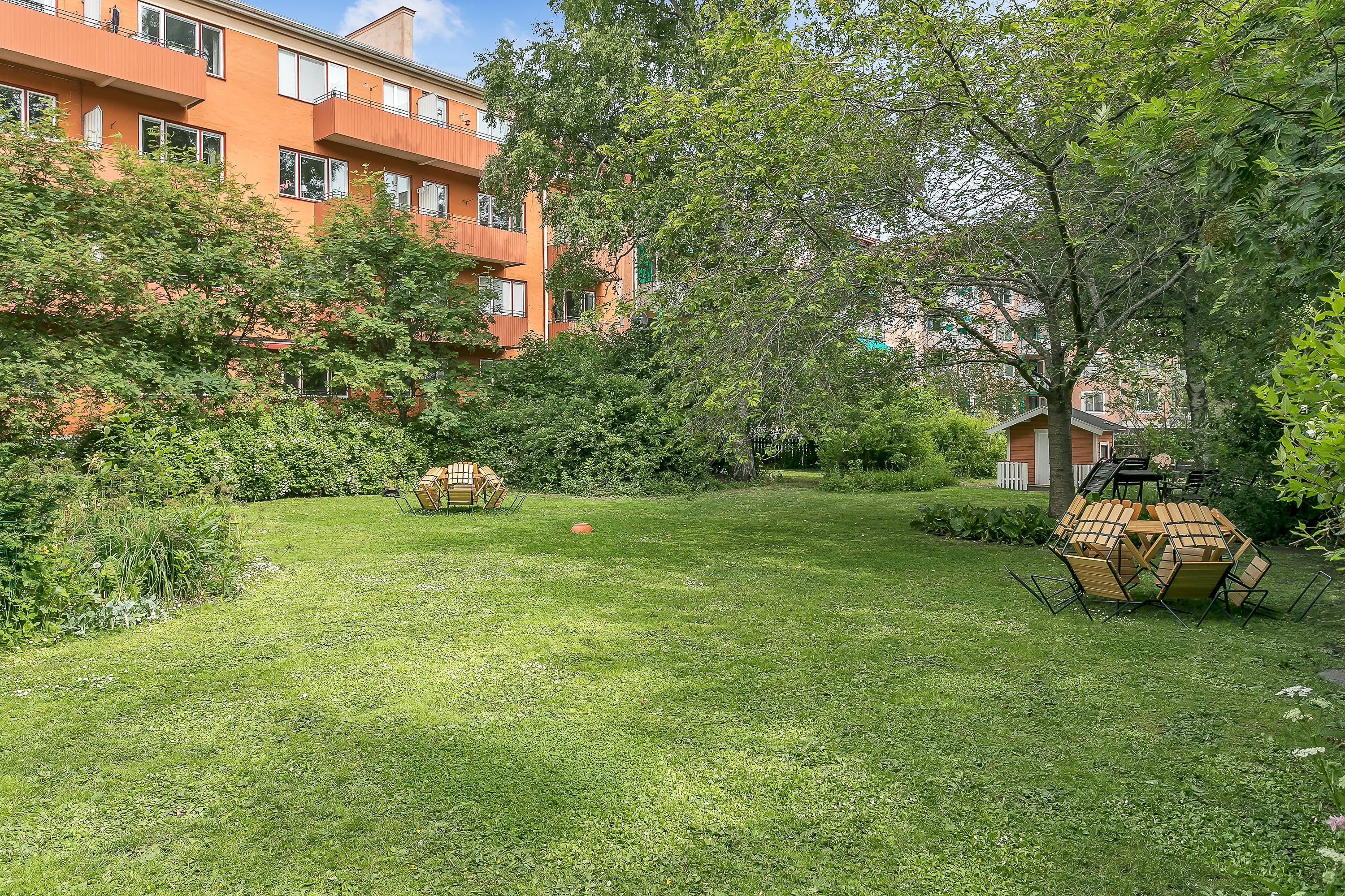 Bostadsbild från Geijersgatan 15B, Såld i Luthagen, Uppsala