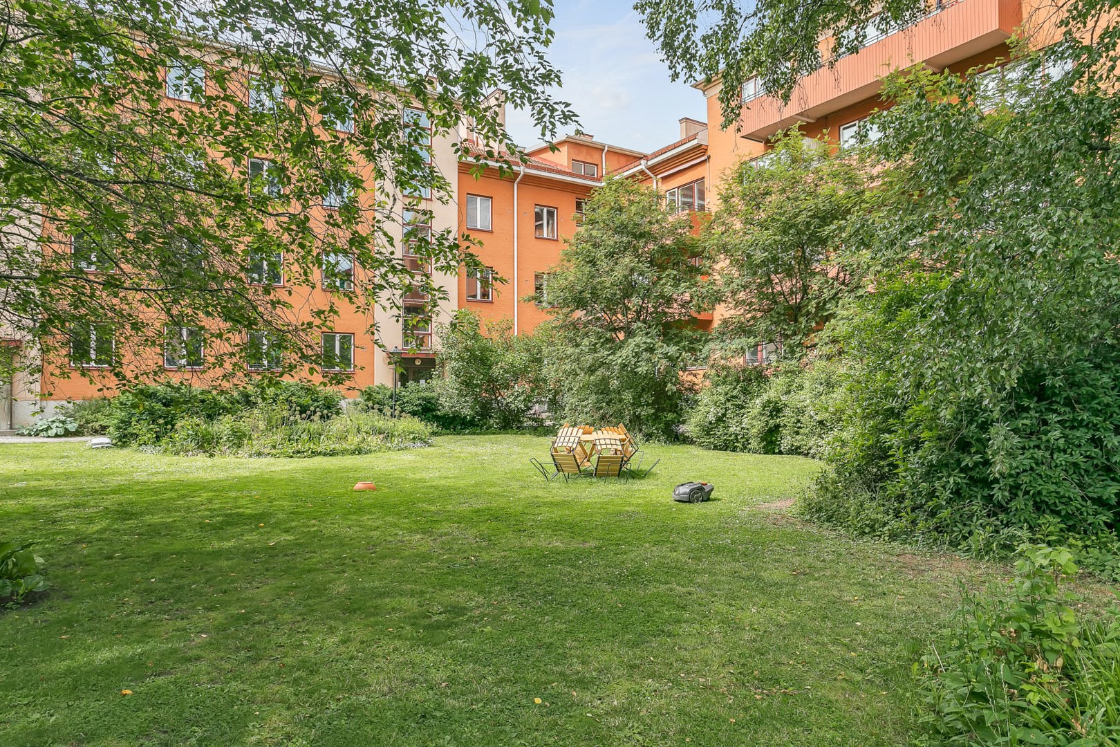 Bostadsbild från Geijersgatan 15B, Såld i Luthagen, Uppsala