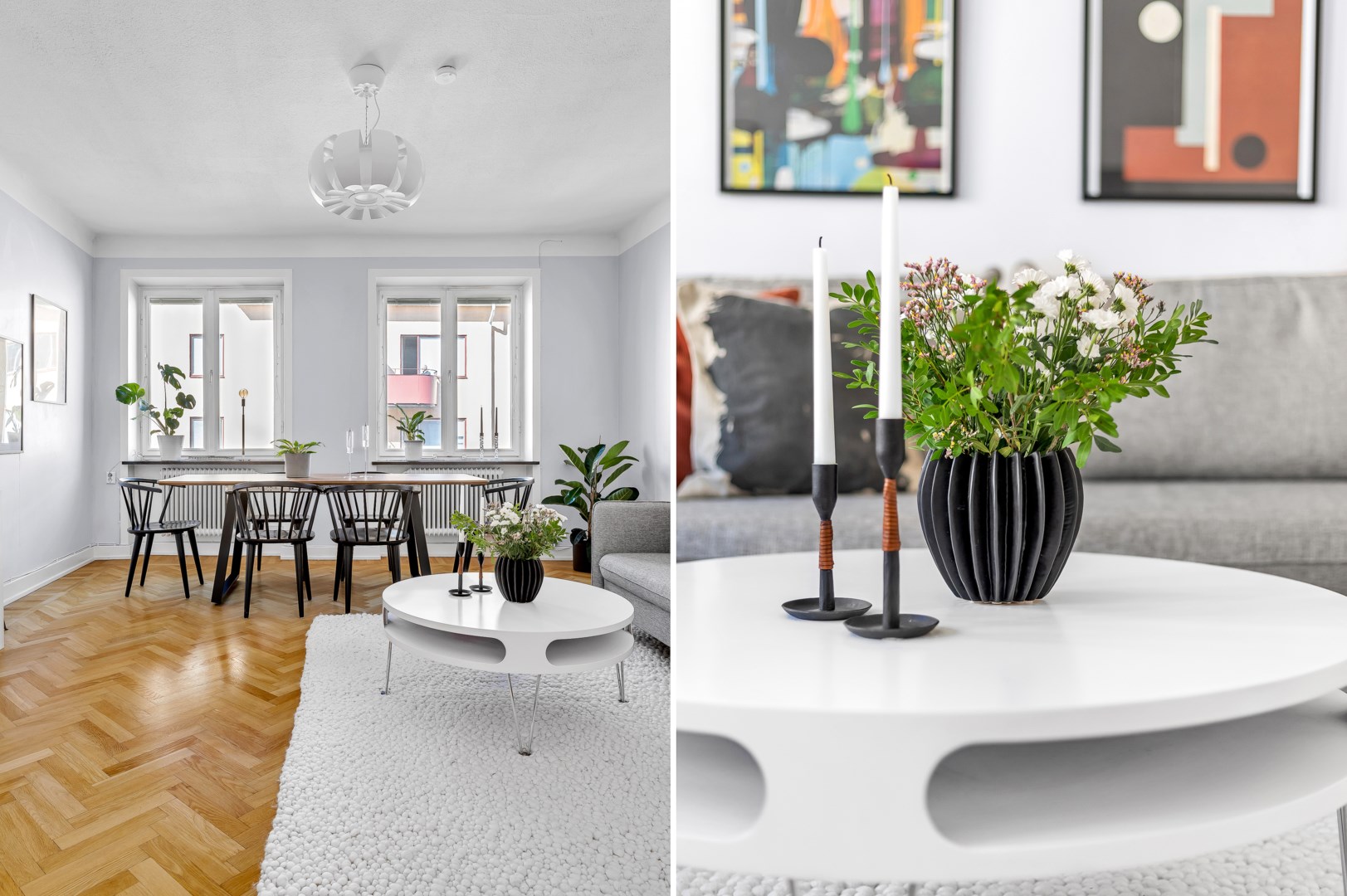 Bostadsbild från Geijersgatan 15B, Såld i Luthagen, Uppsala