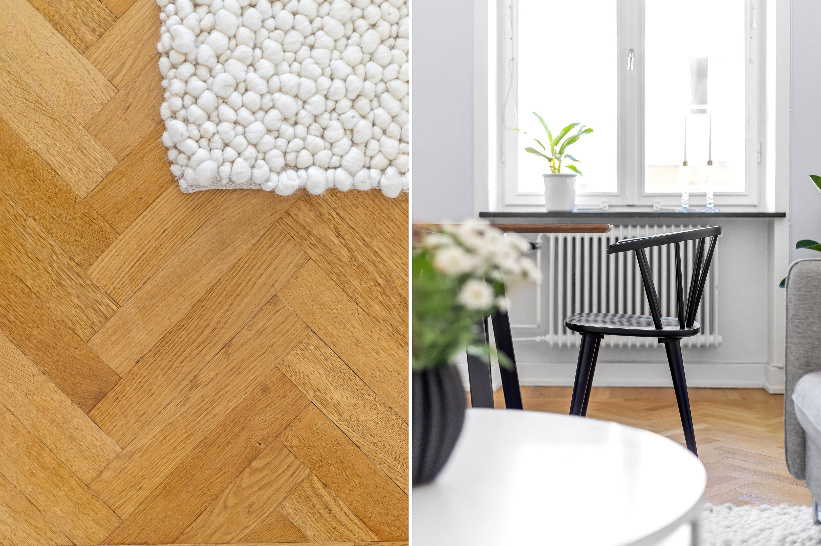 Bostadsbild från Geijersgatan 15B, Såld i Luthagen, Uppsala