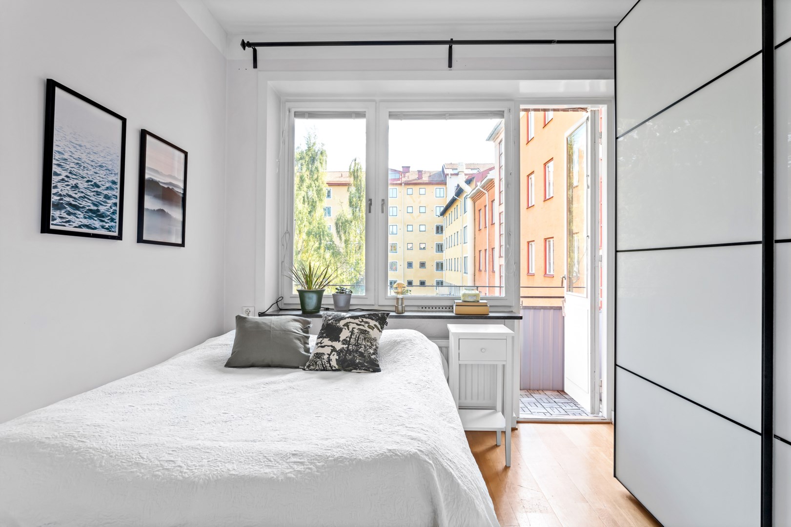Bostadsbild från Geijersgatan 15B, Såld i Luthagen, Uppsala