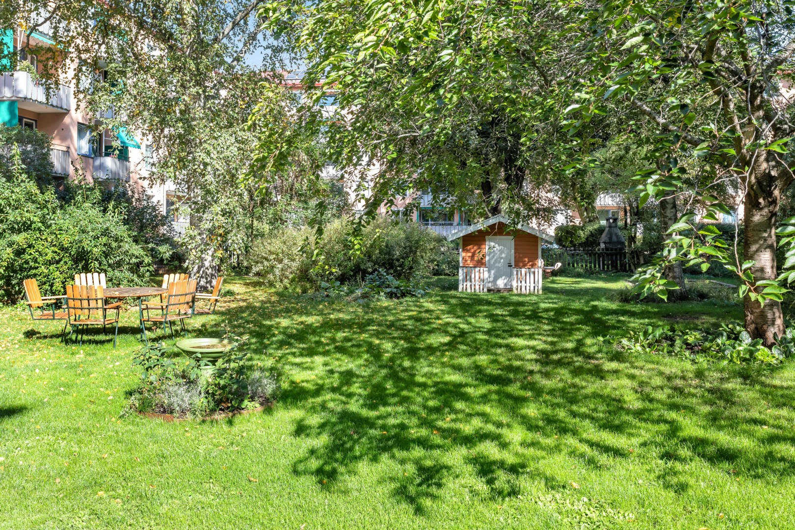 Bostadsbild från Geijersgatan 15B, Såld i Luthagen, Uppsala