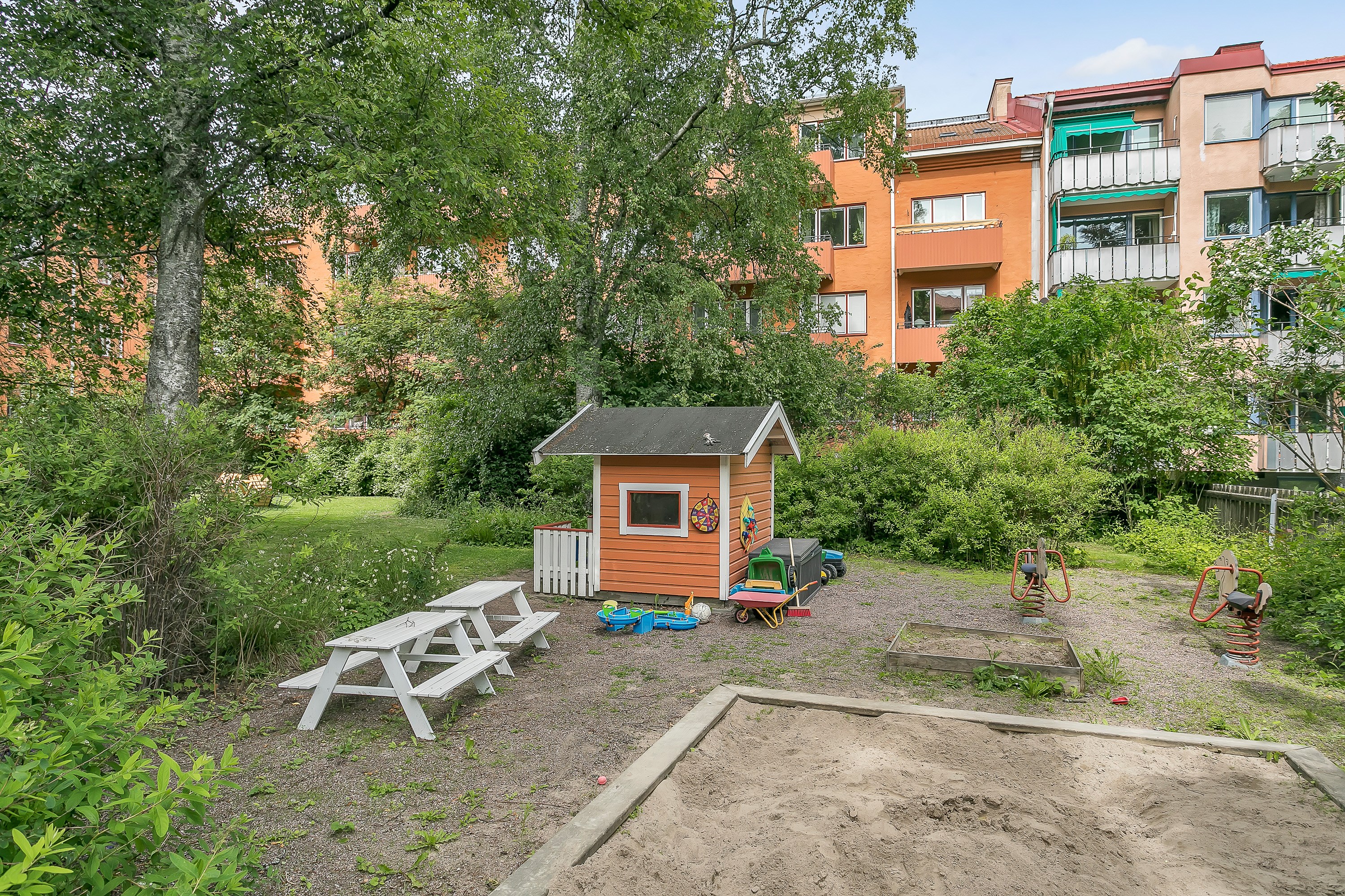 Bostadsbild från Geijersgatan 15B, Såld i Luthagen, Uppsala