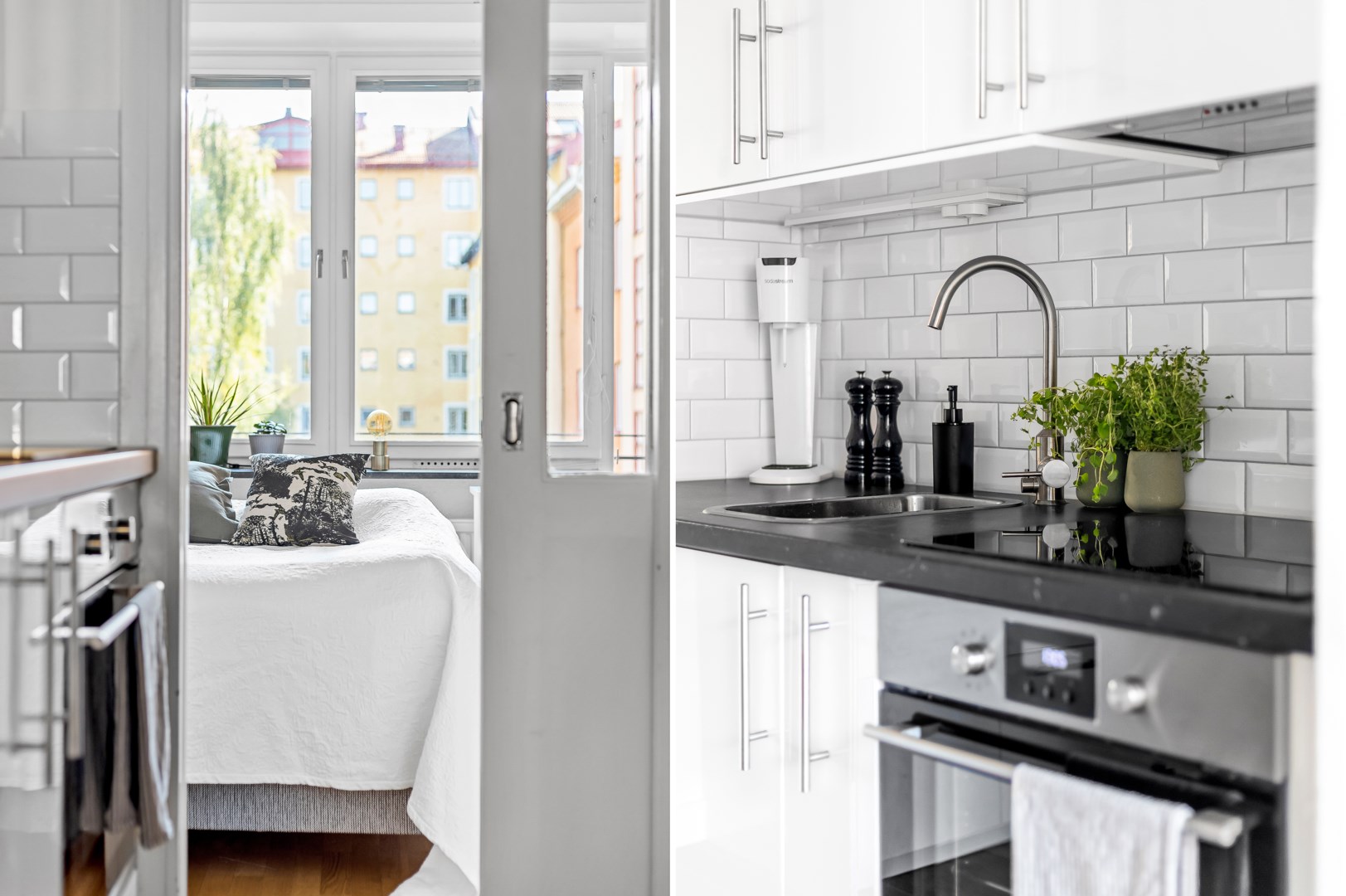 Bostadsbild från Geijersgatan 15B, Såld i Luthagen, Uppsala