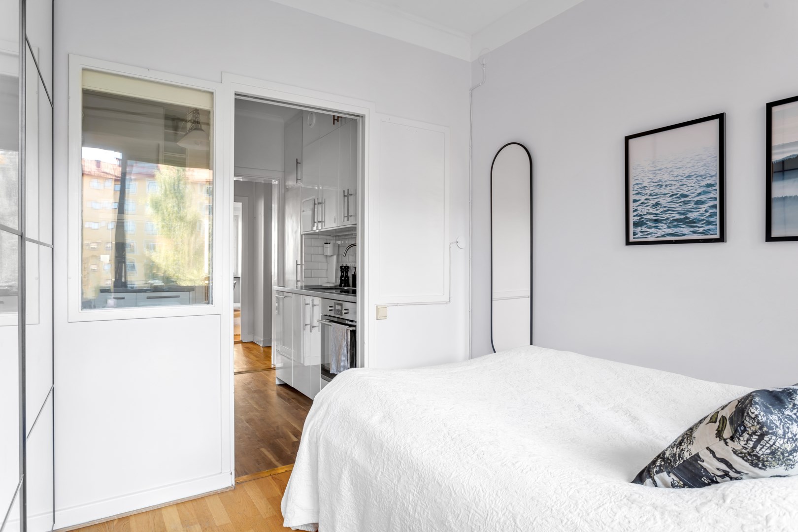 Bostadsbild från Geijersgatan 15B, Såld i Luthagen, Uppsala