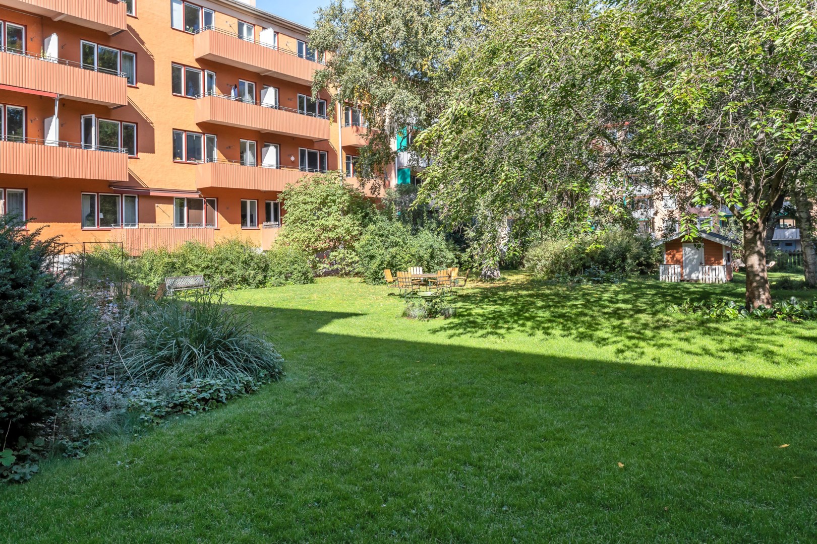 Bostadsbild från Geijersgatan 15B, Såld i Luthagen, Uppsala