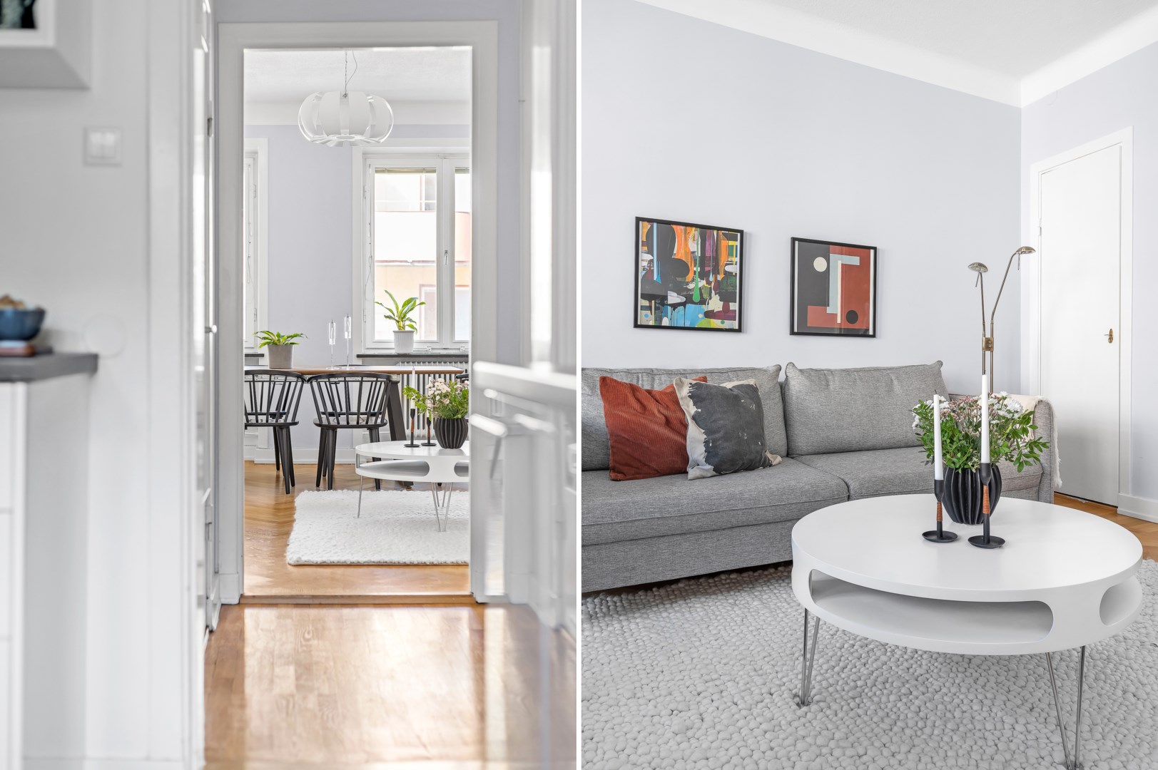 Bostadsbild från Geijersgatan 15B, Såld i Luthagen, Uppsala