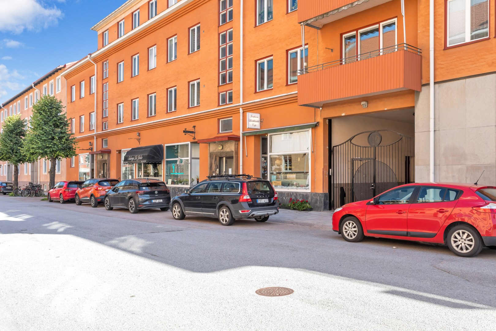 Bostadsbild från Geijersgatan 15B, Såld i Luthagen, Uppsala