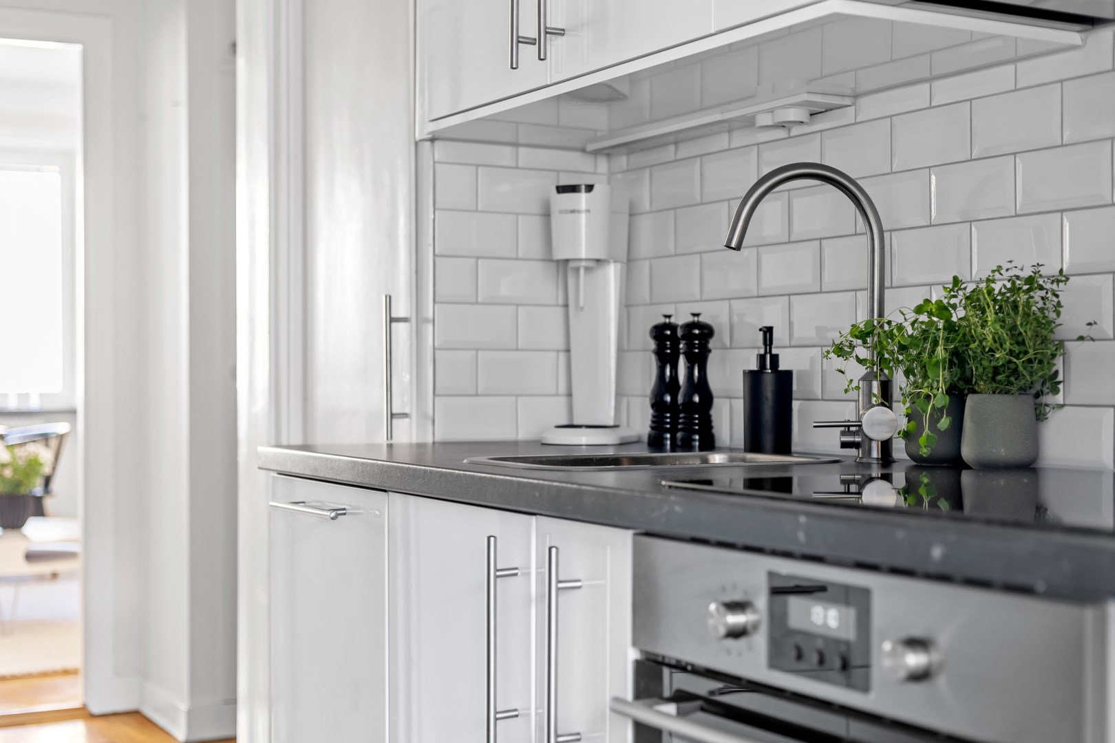 Bostadsbild från Geijersgatan 15B, Såld i Luthagen, Uppsala