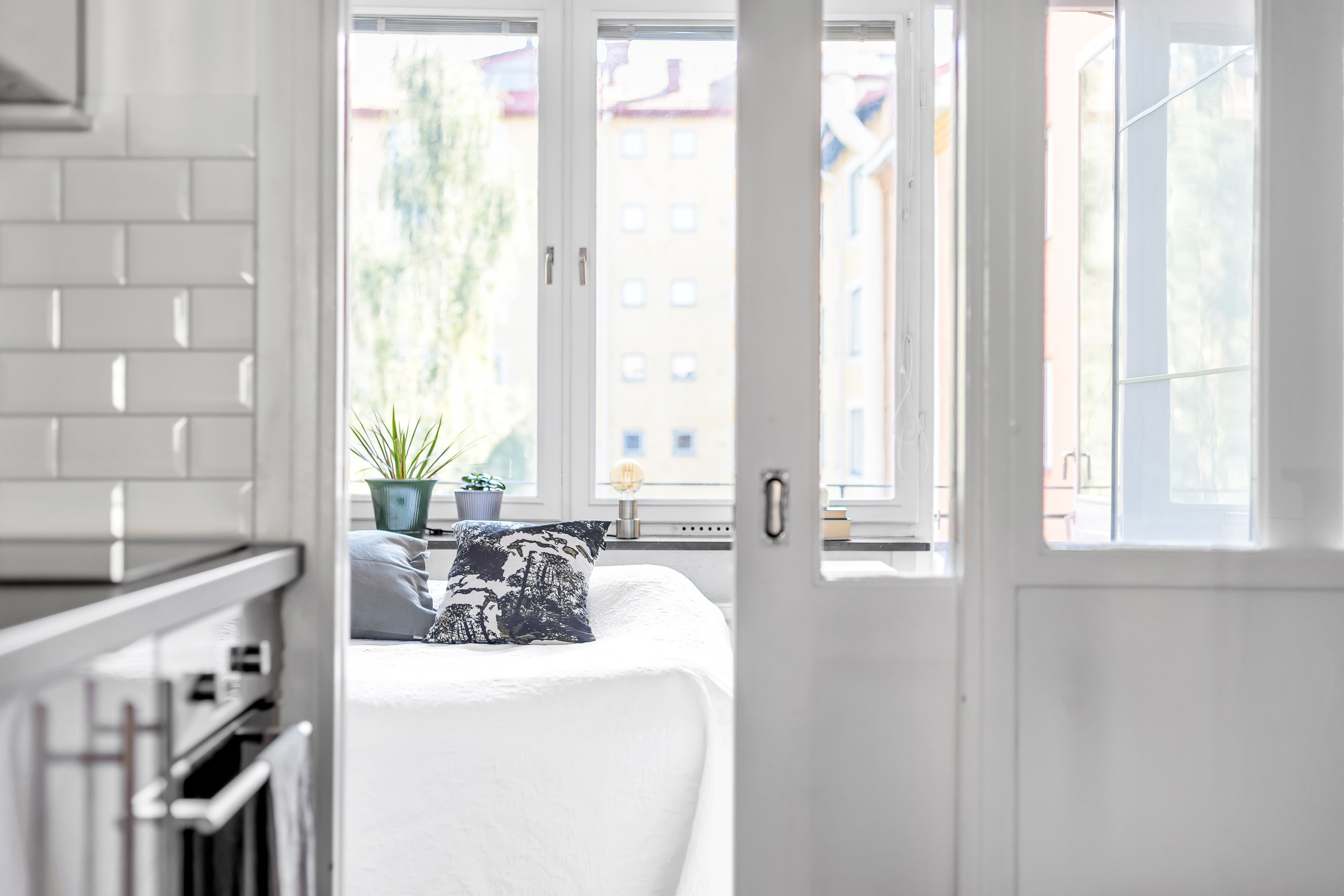 Bostadsbild från Geijersgatan 15B, Såld i Luthagen, Uppsala