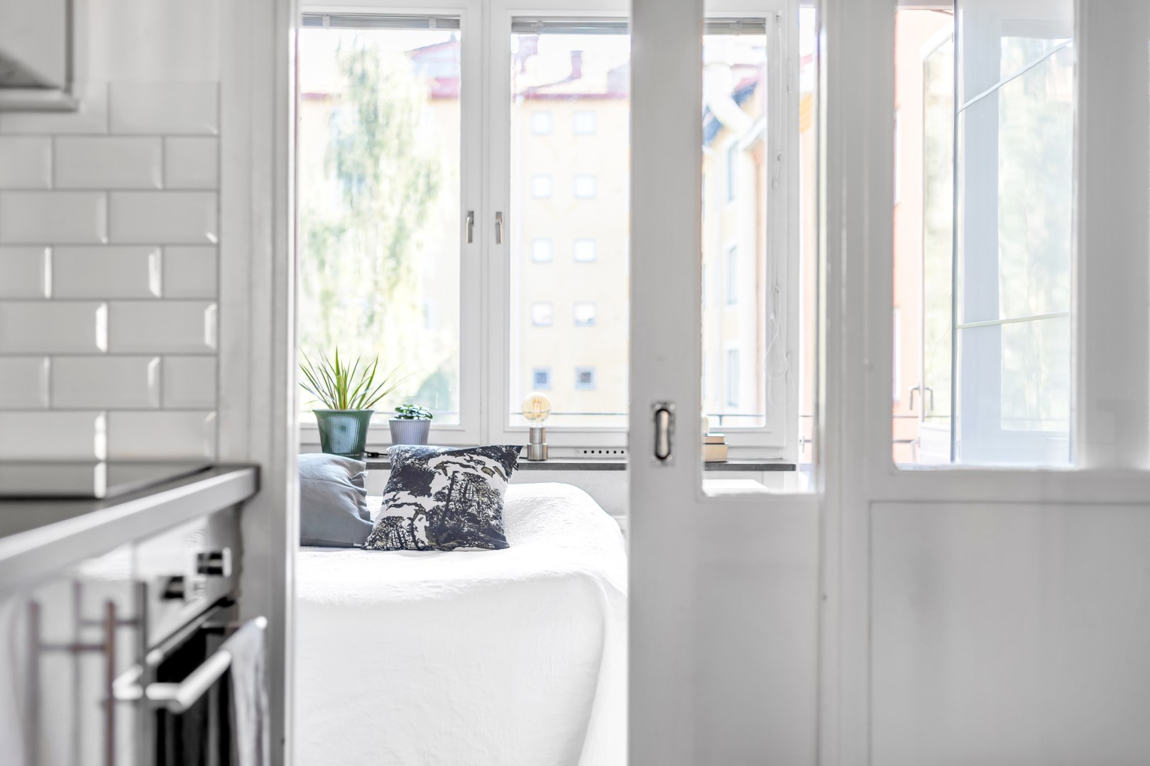 Bostadsbild från Geijersgatan 15B, Såld i Luthagen, Uppsala