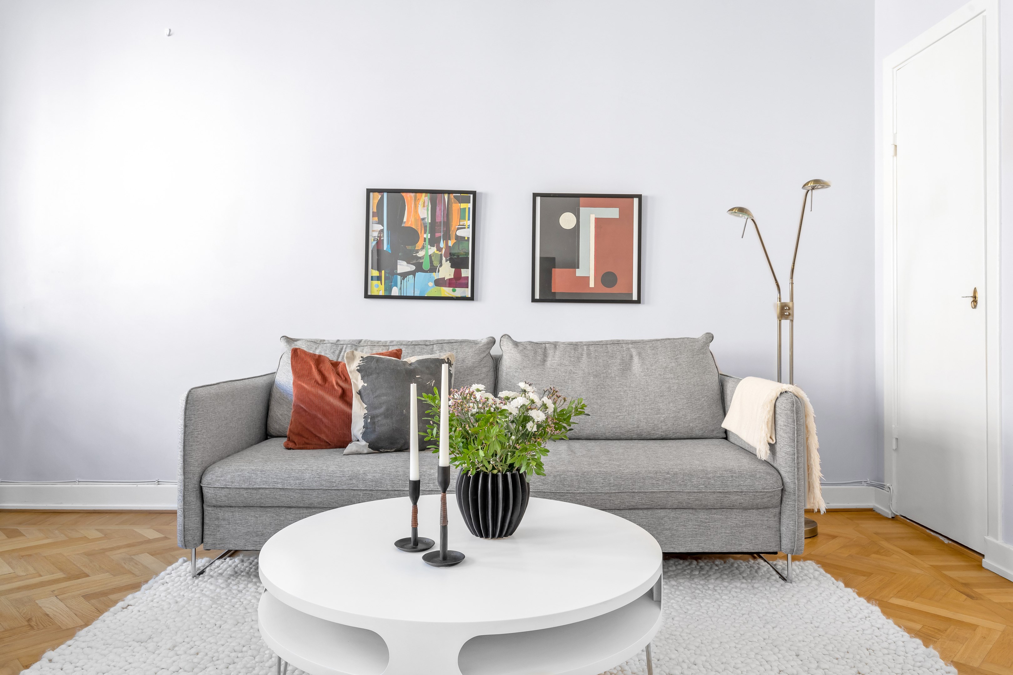 Bostadsbild från Geijersgatan 15B, Såld i Luthagen, Uppsala