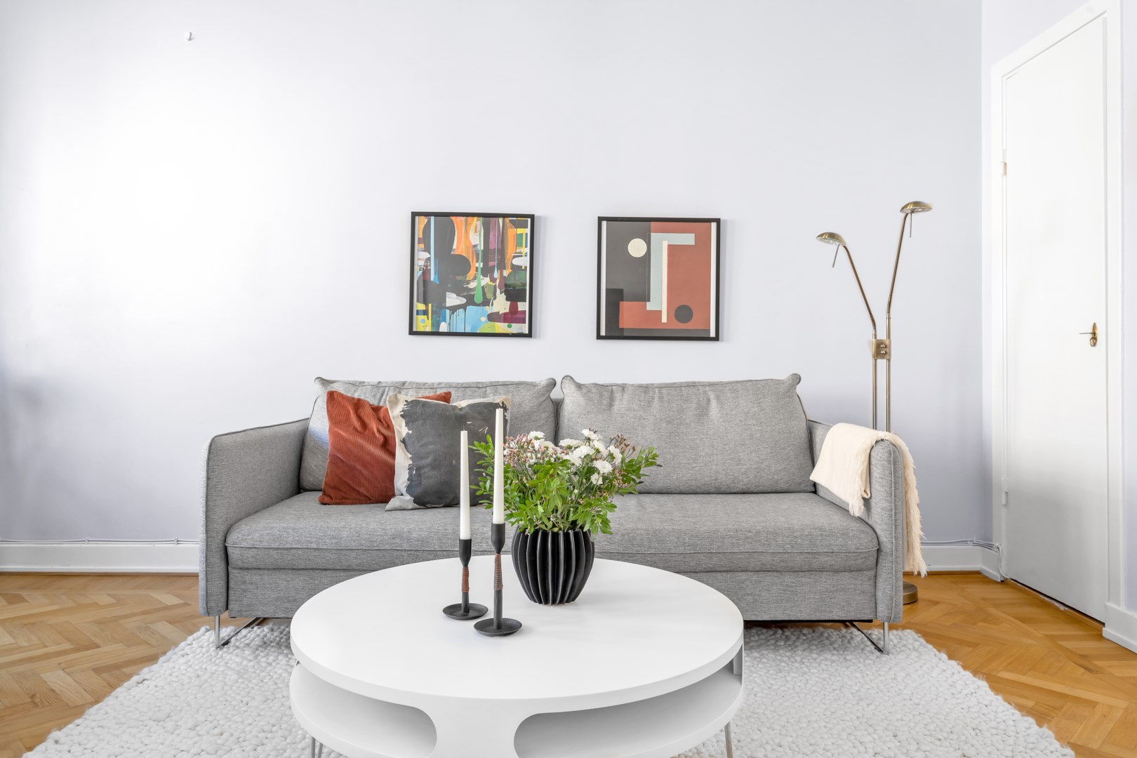 Bostadsbild från Geijersgatan 15B, Såld i Luthagen, Uppsala