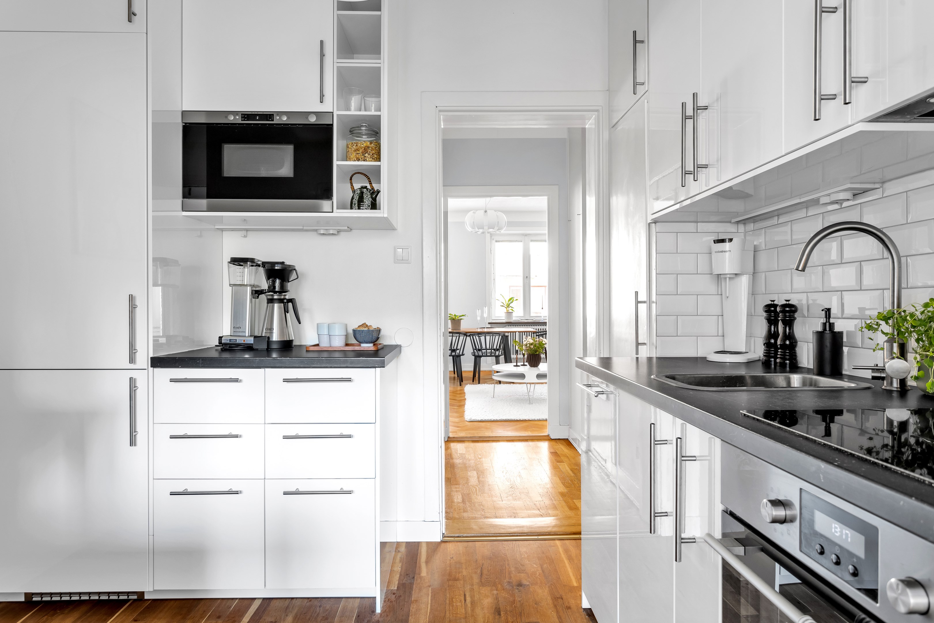 Bostadsbild från Geijersgatan 15B, Såld i Luthagen, Uppsala