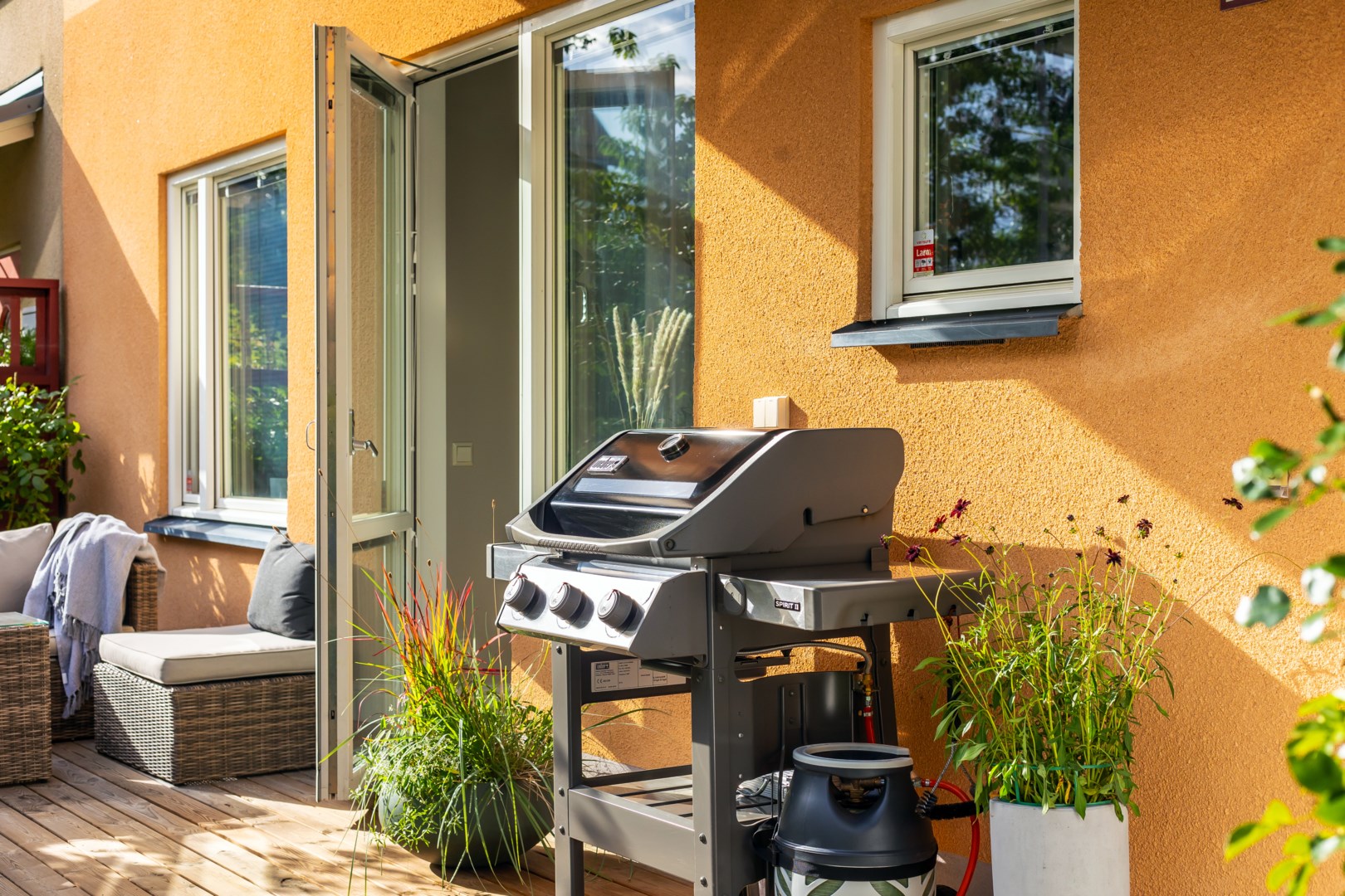 Bostadsbild från Garverigränd 14, Såld i Järla sjö, Nacka