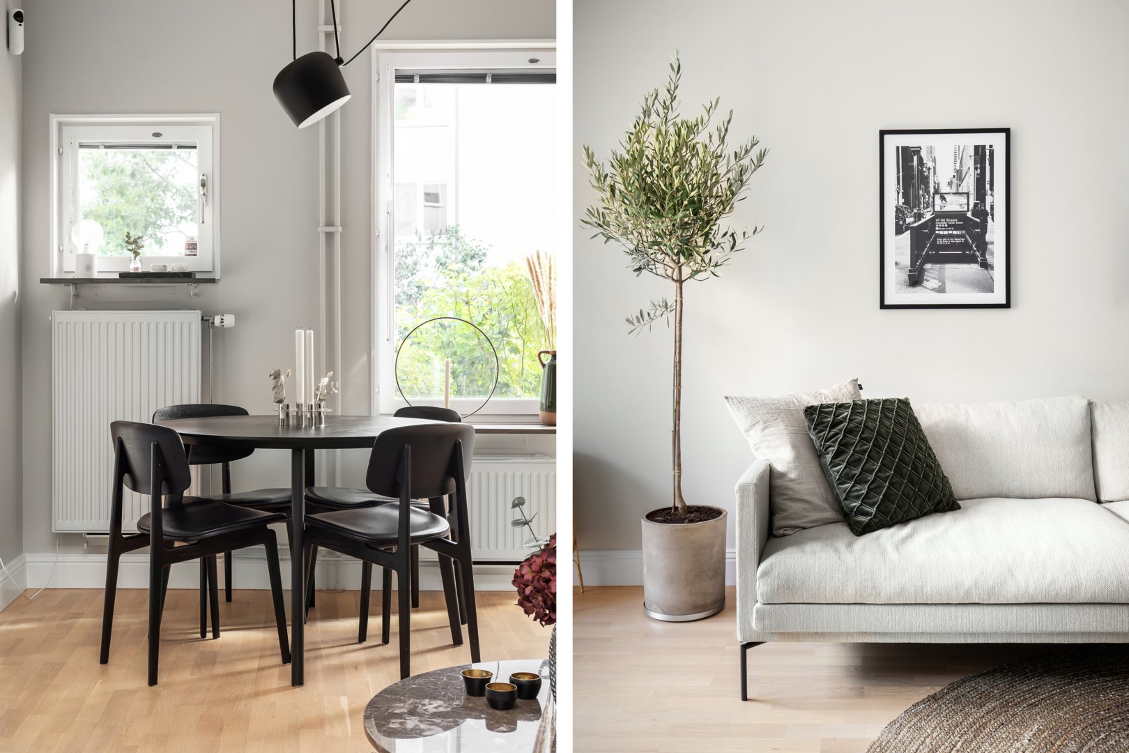 Bostadsbild från Garverigränd 14, Såld i Järla sjö, Nacka