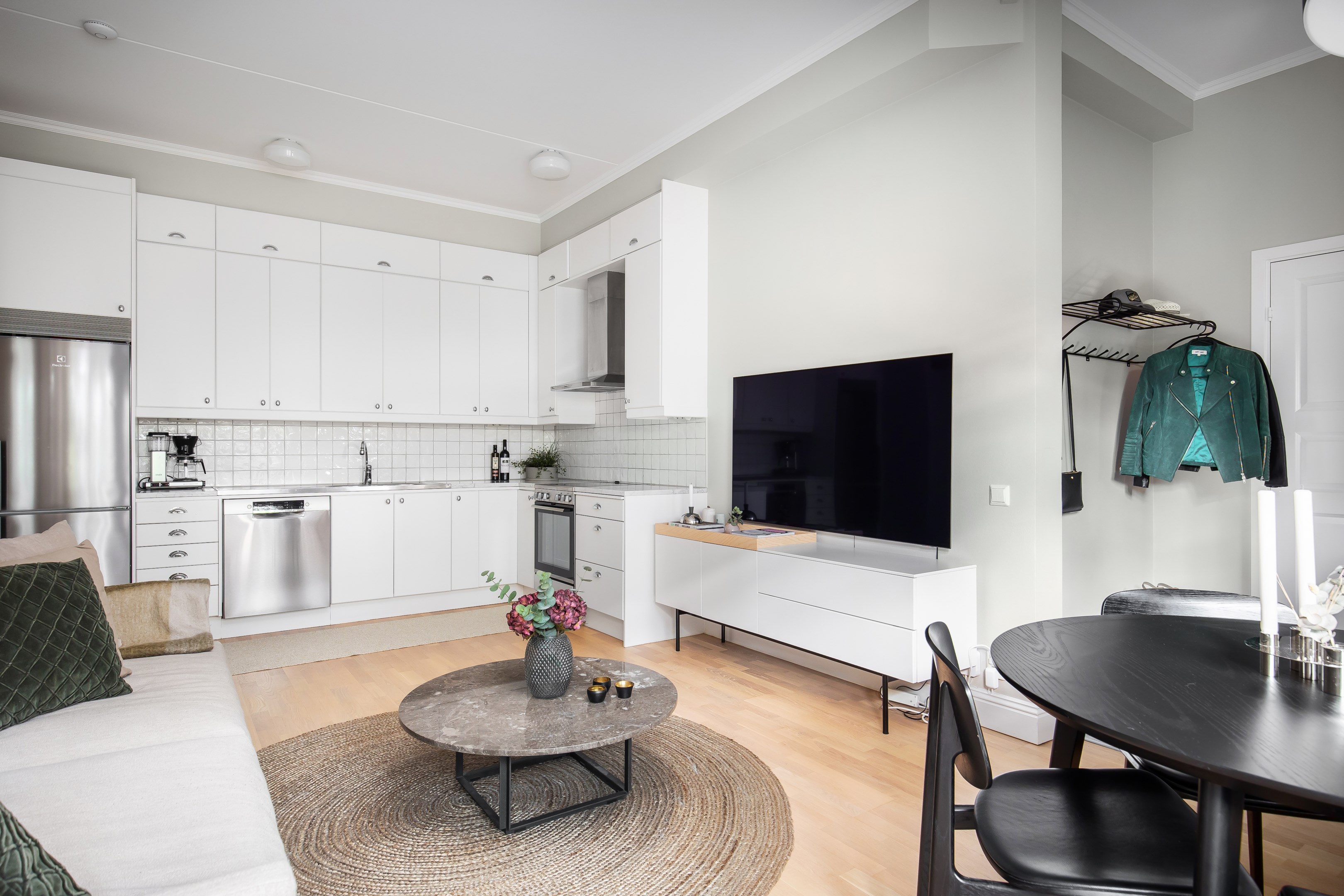 Bostadsbild från Garverigränd 14, Såld i Järla sjö, Nacka